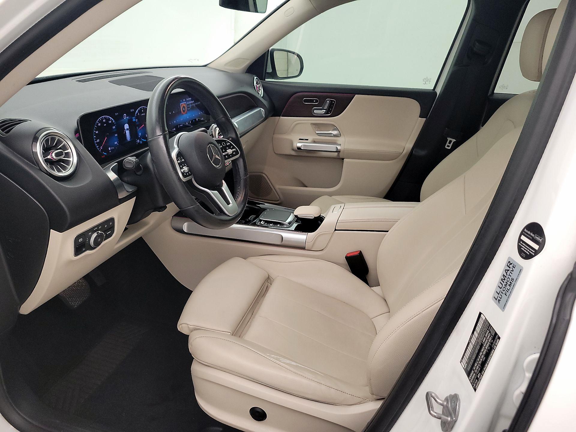 Thumbnail: 2021 Mercedes-Benz GLB - 11