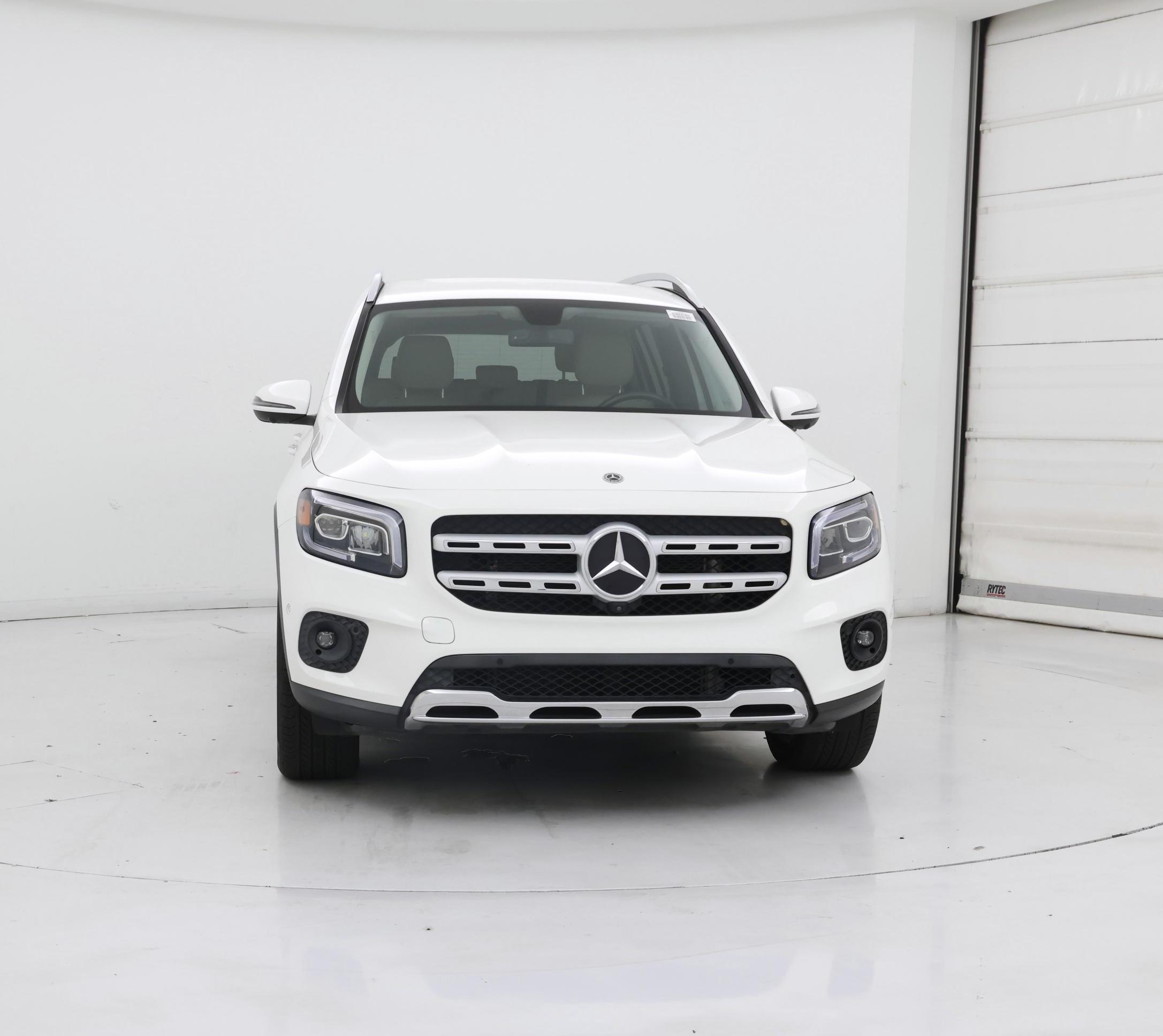 Thumbnail: 2021 Mercedes-Benz GLB - 5