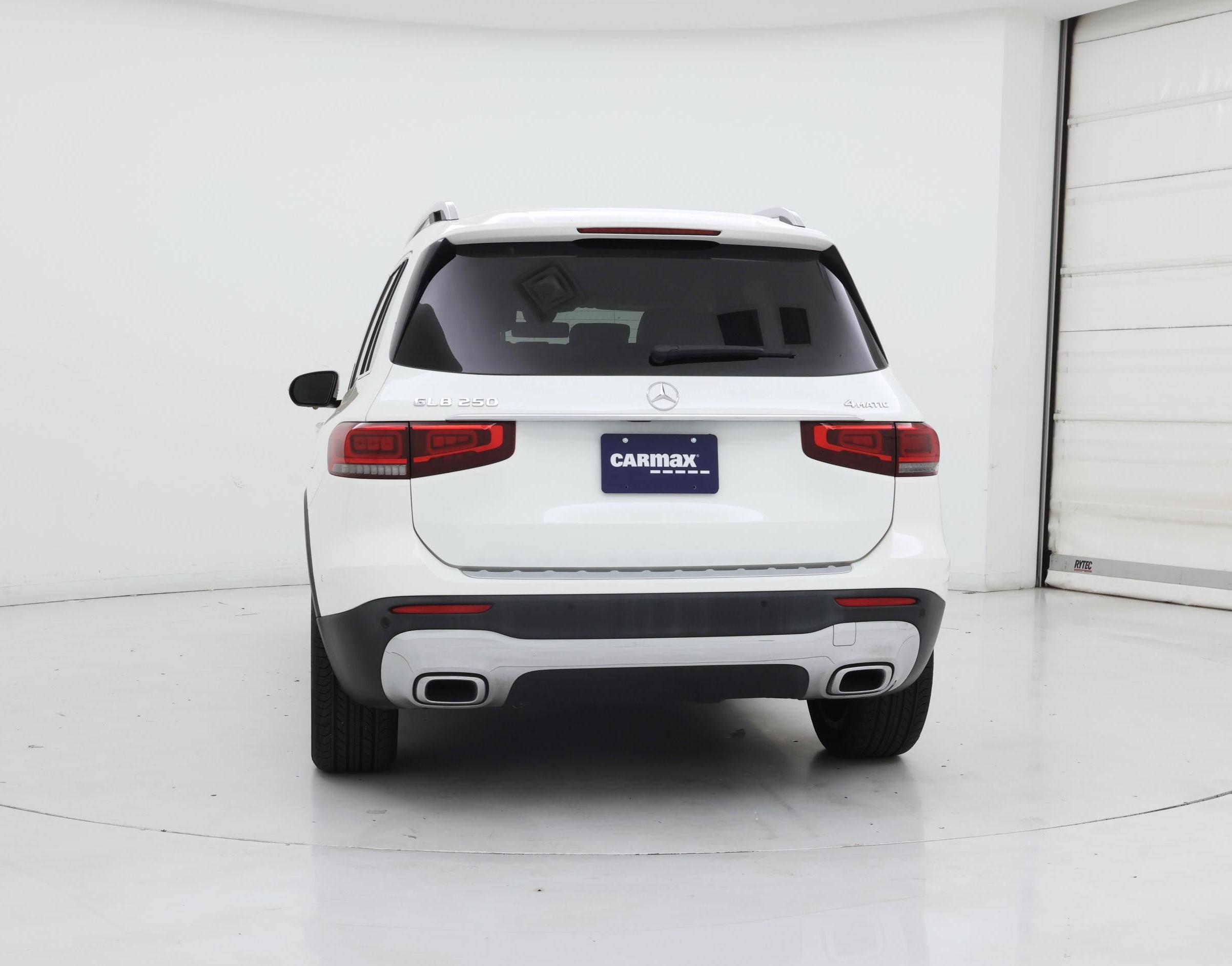 Thumbnail: 2021 Mercedes-Benz GLB - 6