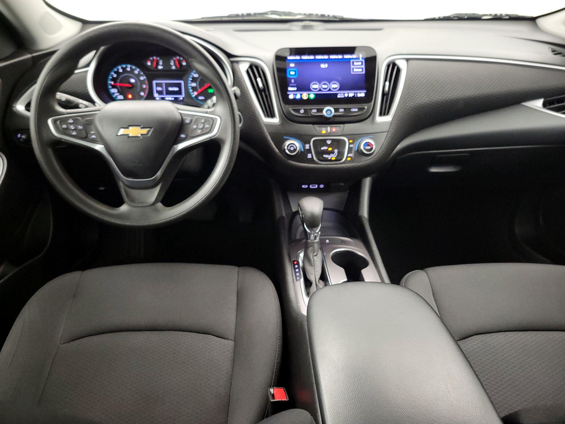 Thumbnail: 2023 Chevrolet Malibu - 9