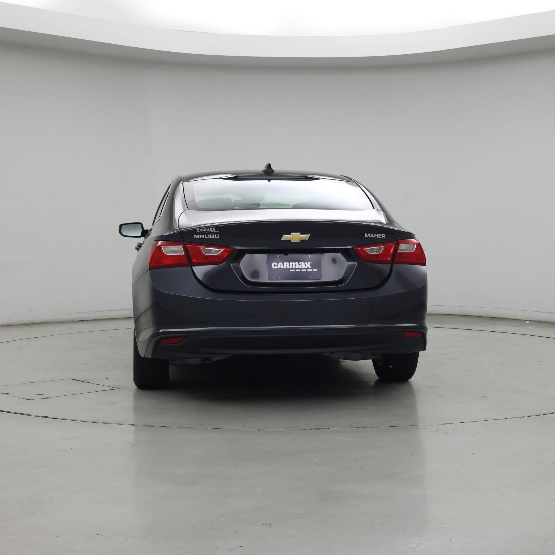 Thumbnail: 2023 Chevrolet Malibu - 6