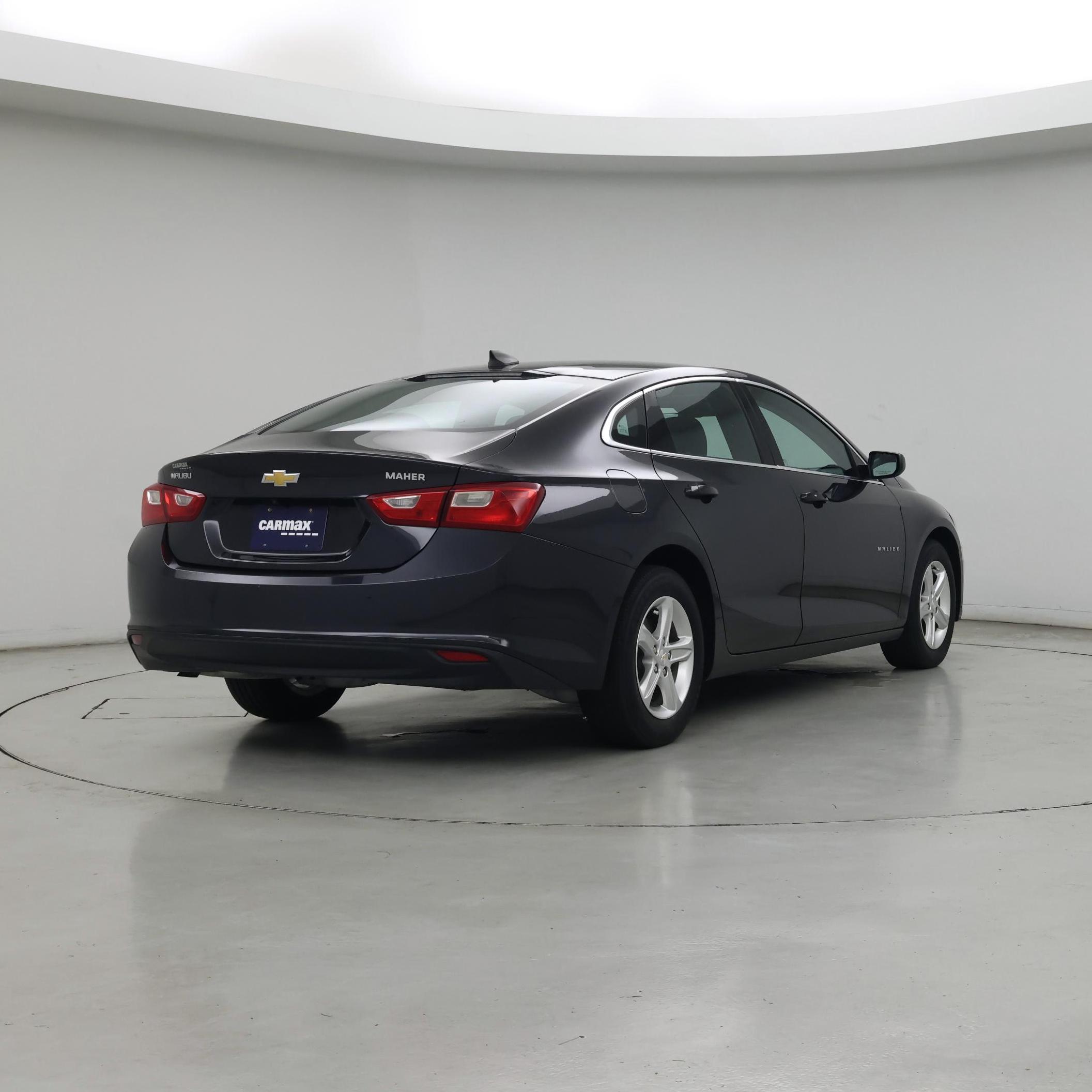 Thumbnail: 2023 Chevrolet Malibu - 8