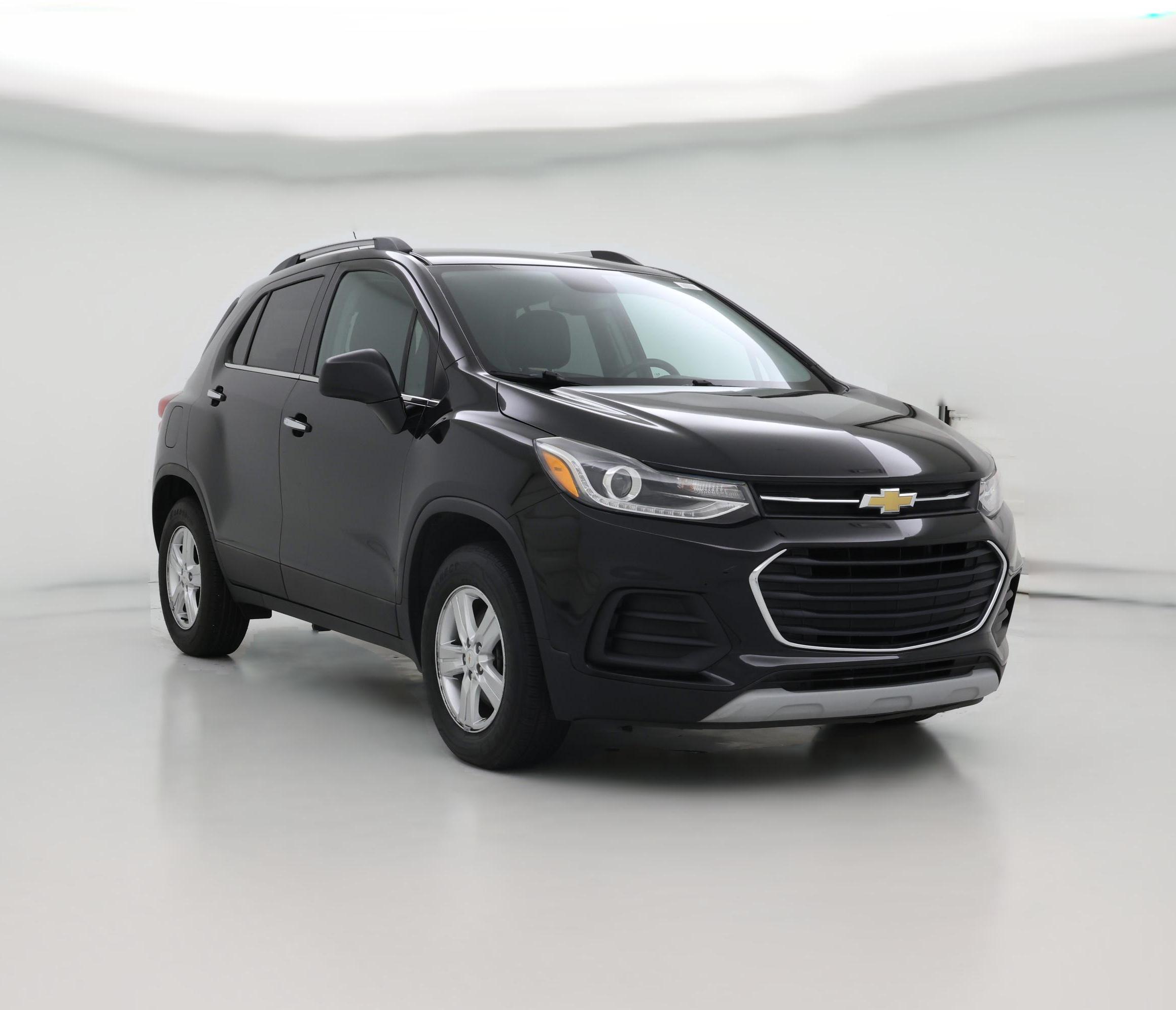 Thumbnail: 2020 Chevrolet Trax - 1