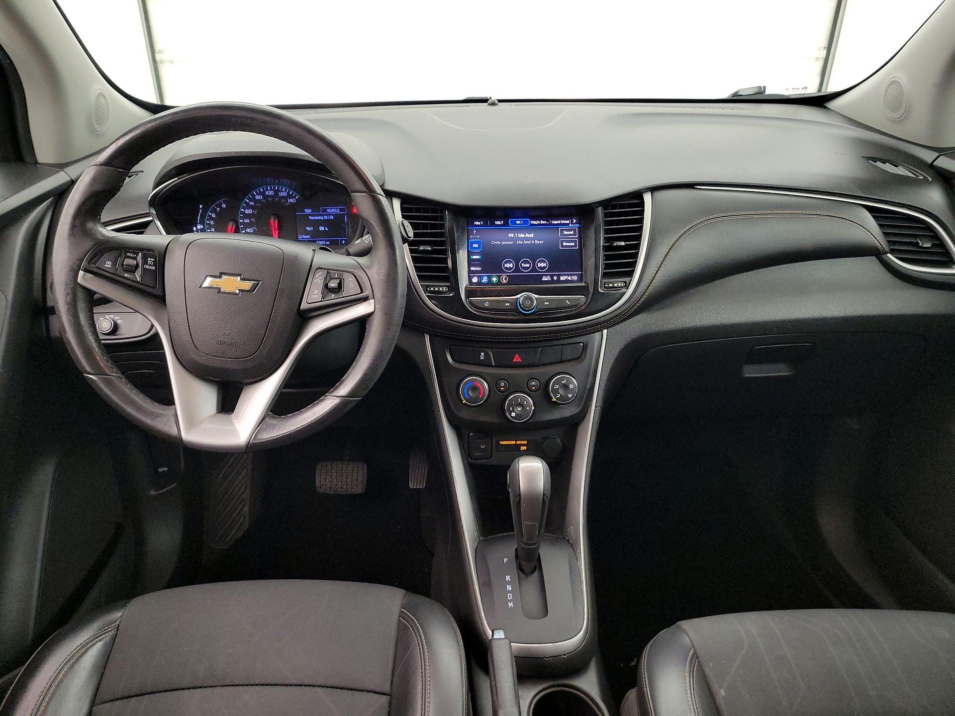 Thumbnail: 2020 Chevrolet Trax - 9