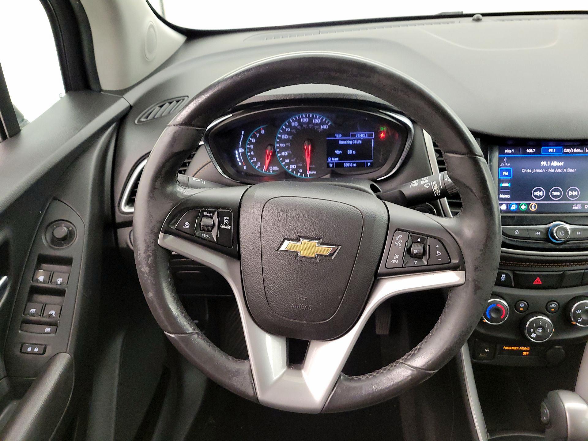 Thumbnail: 2020 Chevrolet Trax - 10