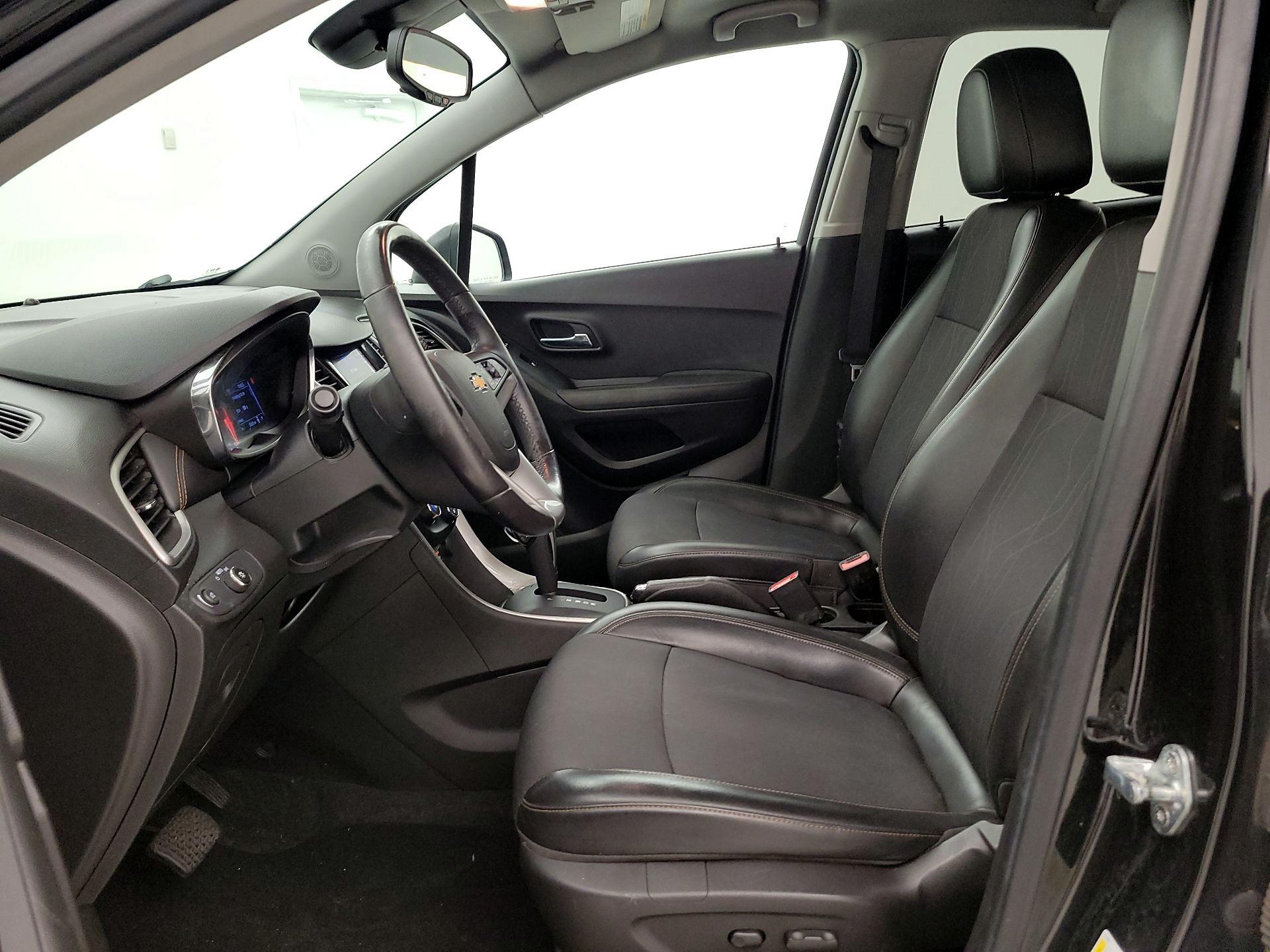 Thumbnail: 2020 Chevrolet Trax - 11