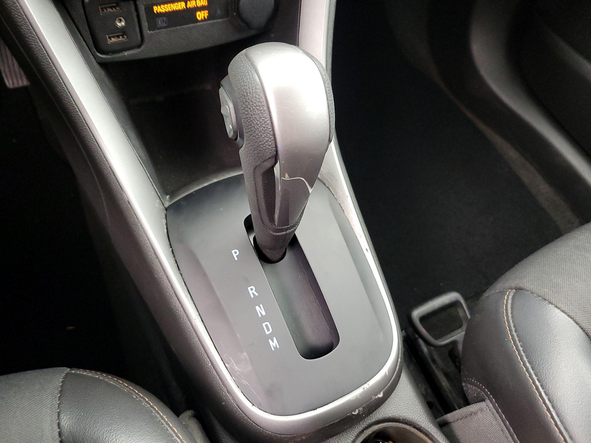 Thumbnail: 2020 Chevrolet Trax - 17