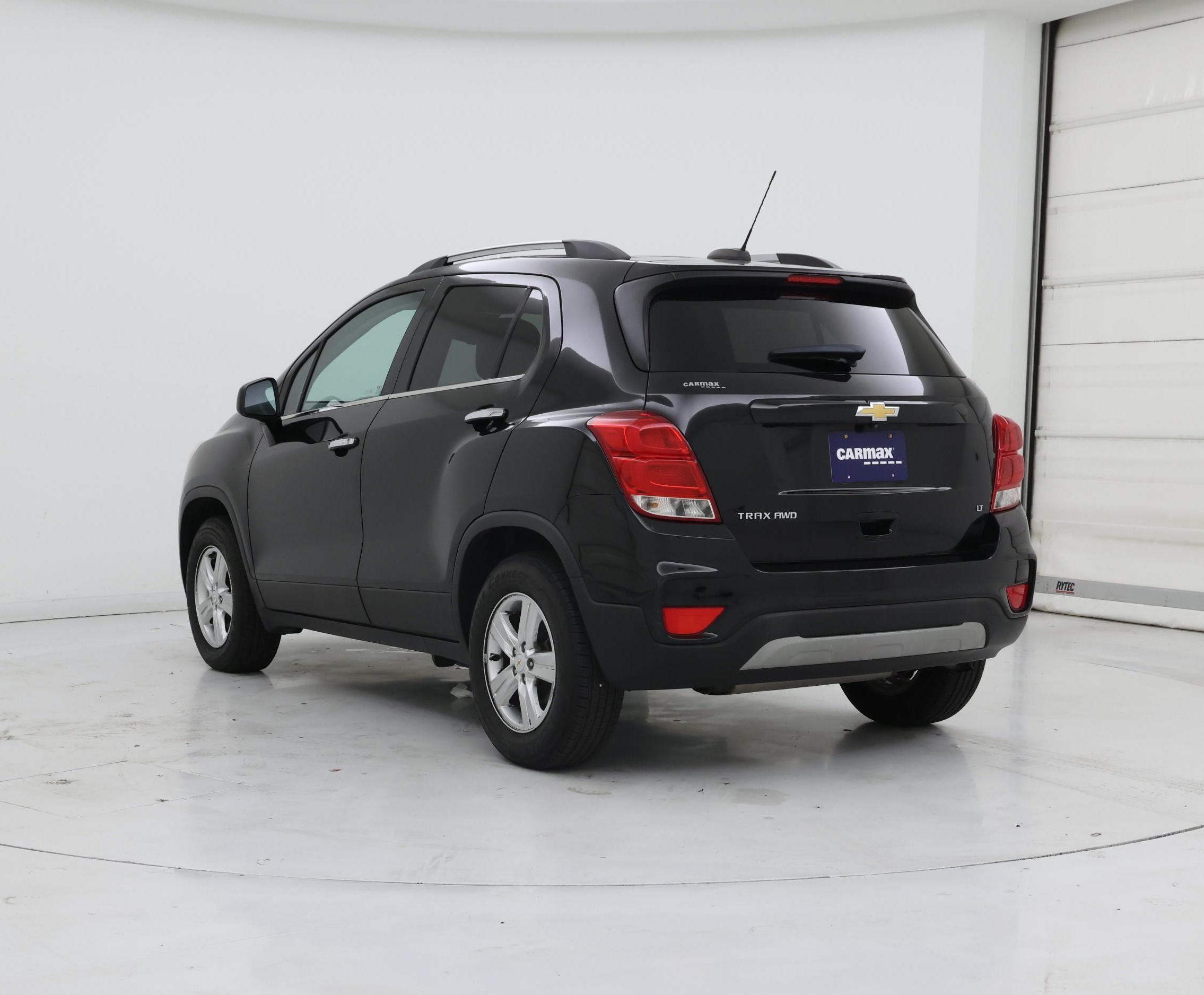 Thumbnail: 2020 Chevrolet Trax - 2
