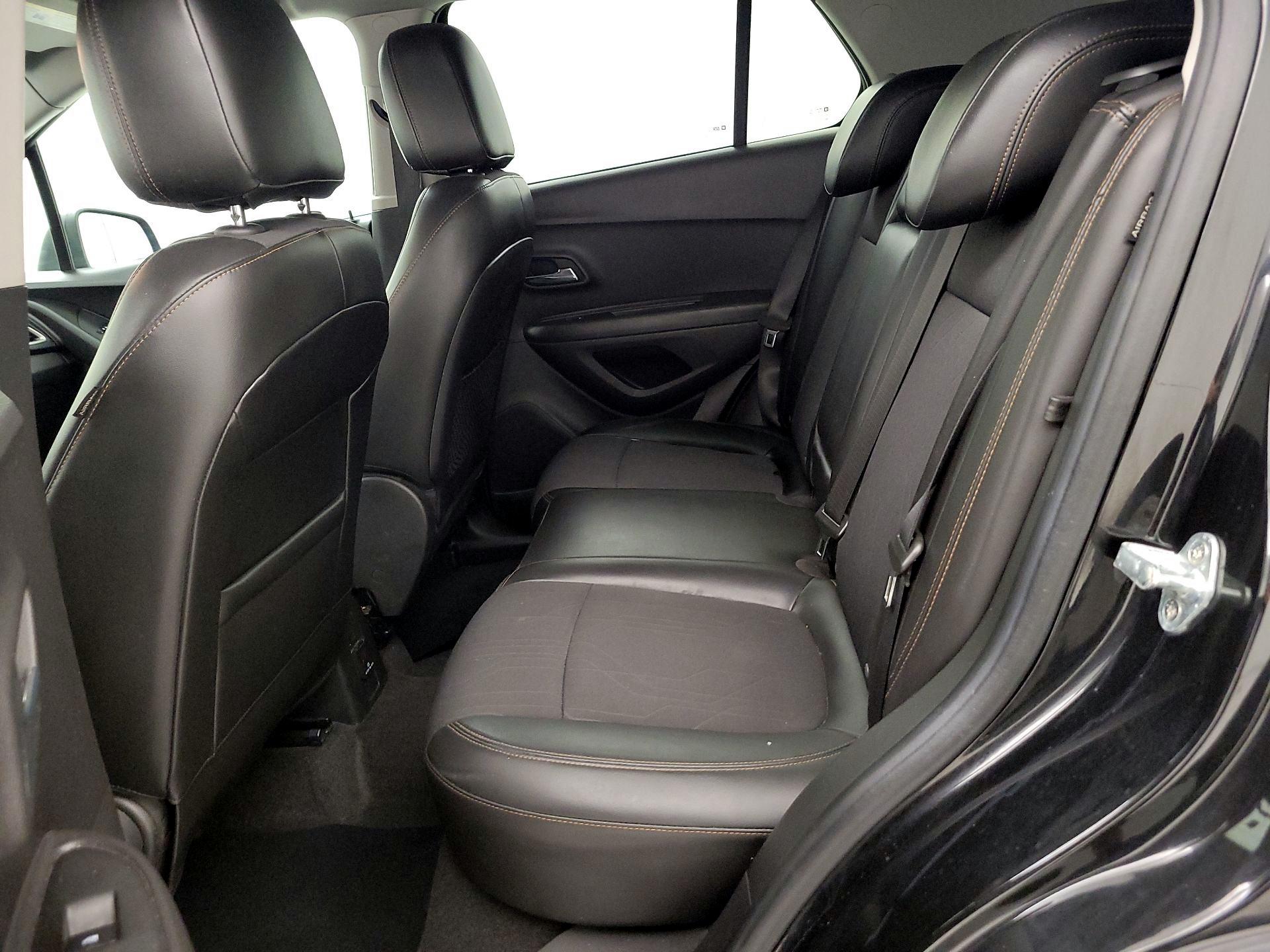 Thumbnail: 2020 Chevrolet Trax - 19