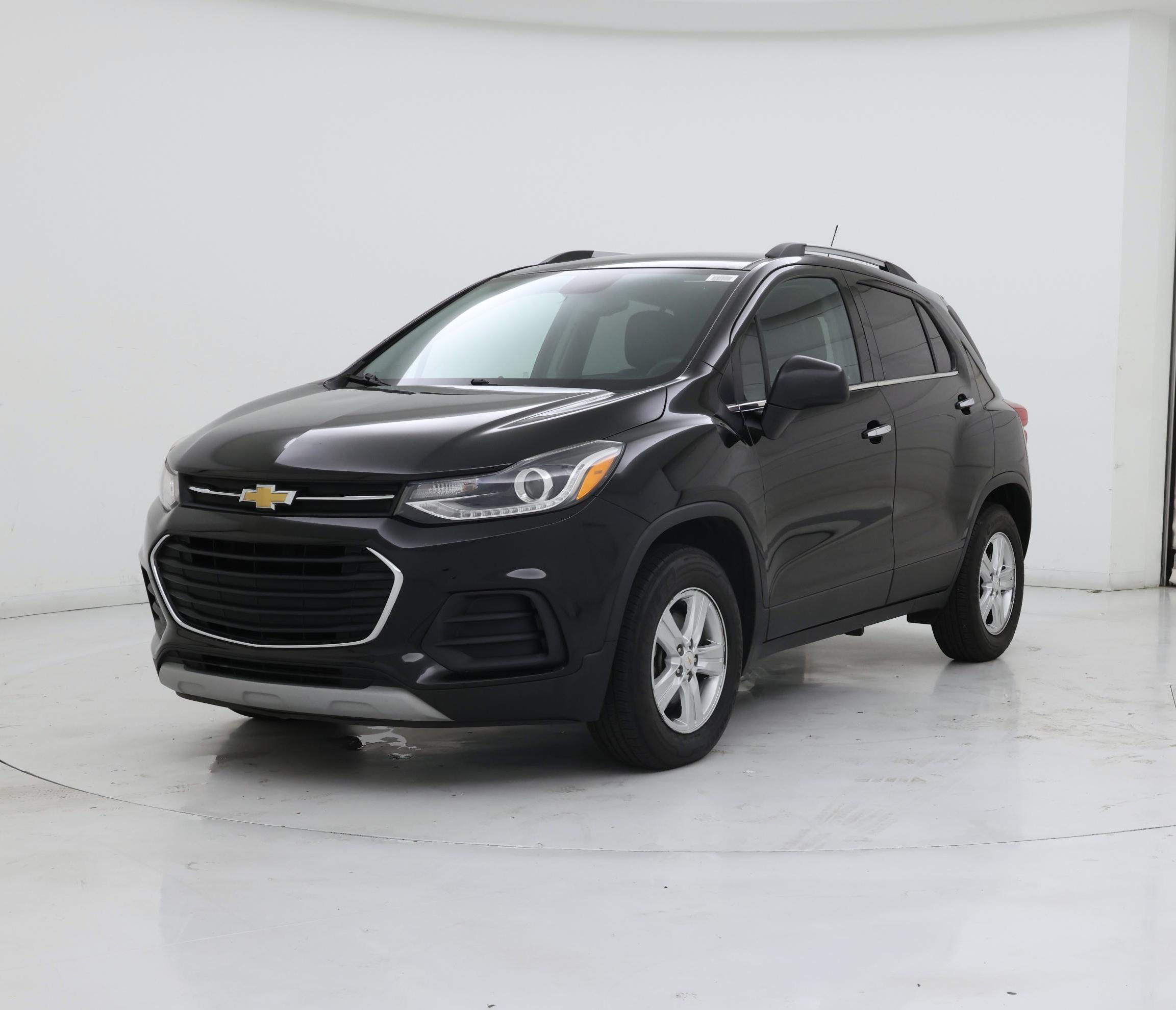 Thumbnail: 2020 Chevrolet Trax - 4