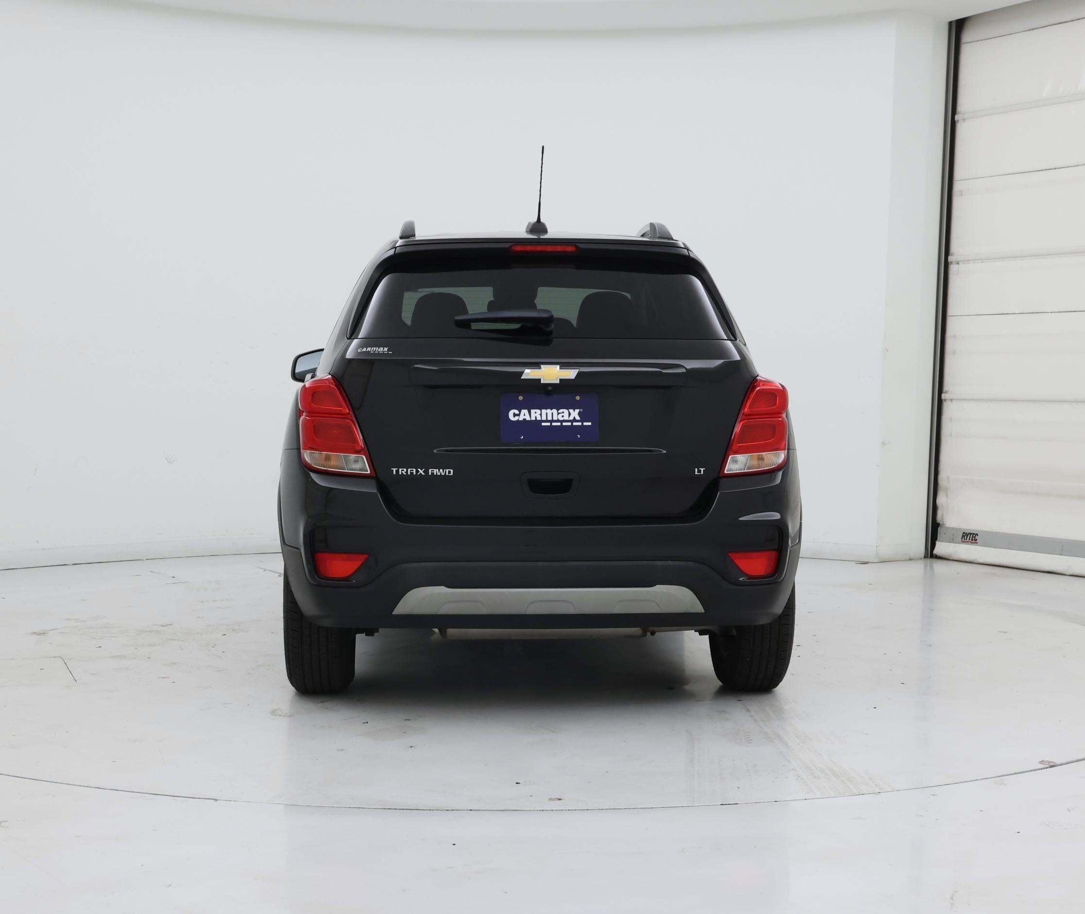 Thumbnail: 2020 Chevrolet Trax - 6