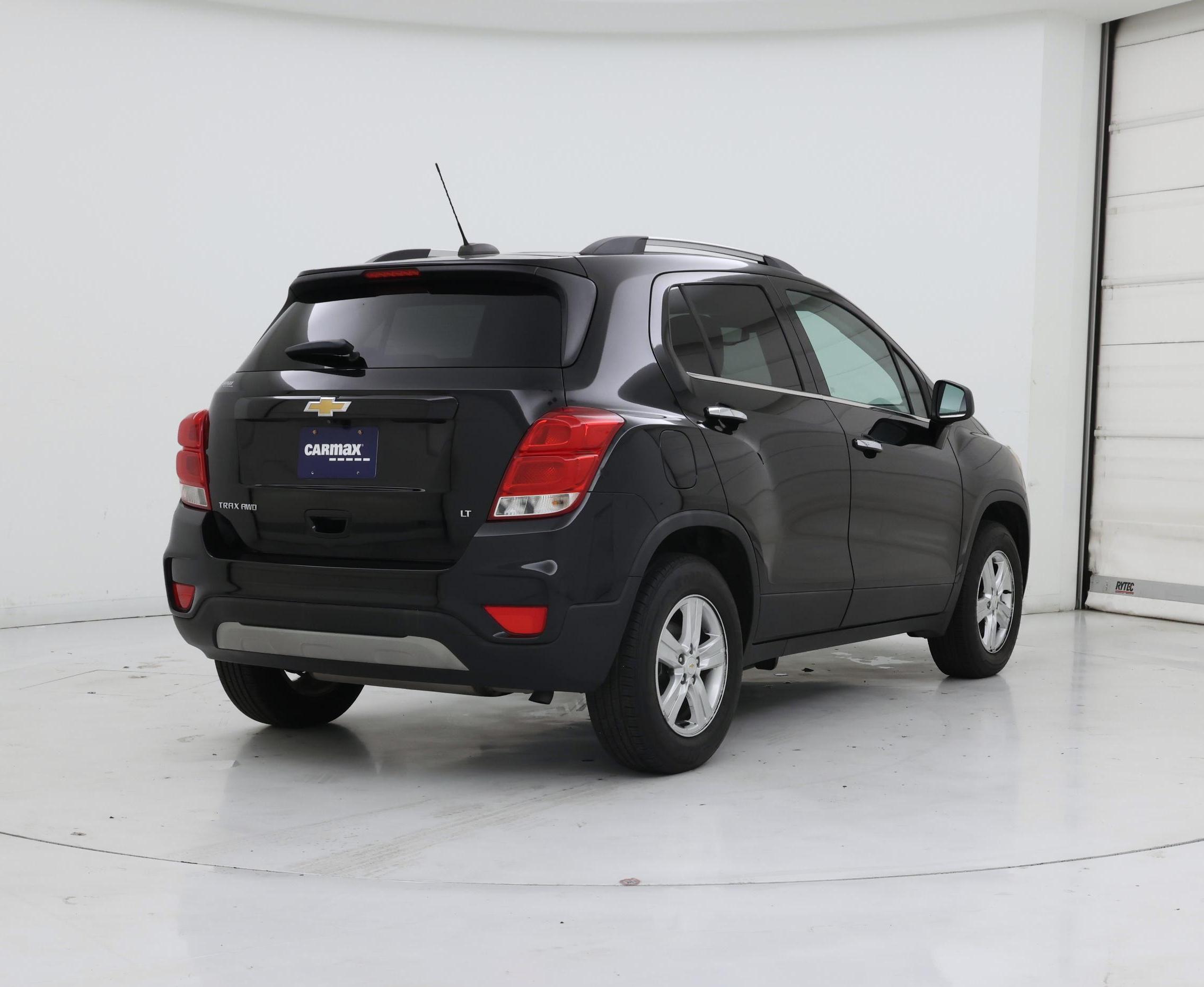 Thumbnail: 2020 Chevrolet Trax - 8