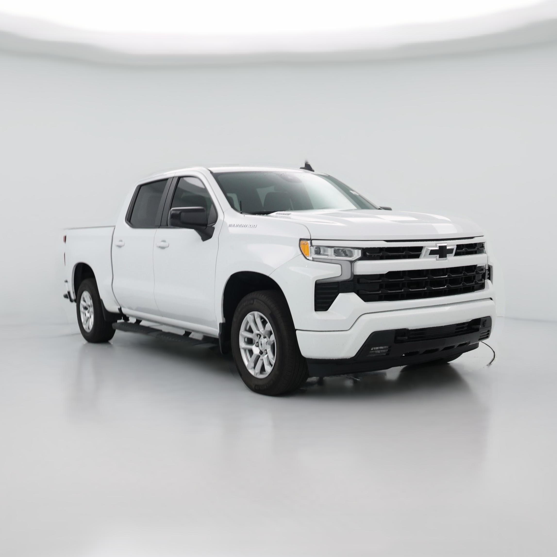 Thumbnail: 2023 Chevrolet Silverado 1500 - 1