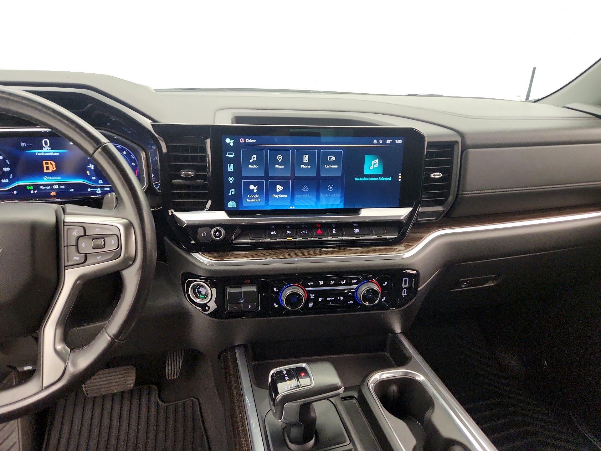 Thumbnail: 2023 Chevrolet Silverado 1500 - 9