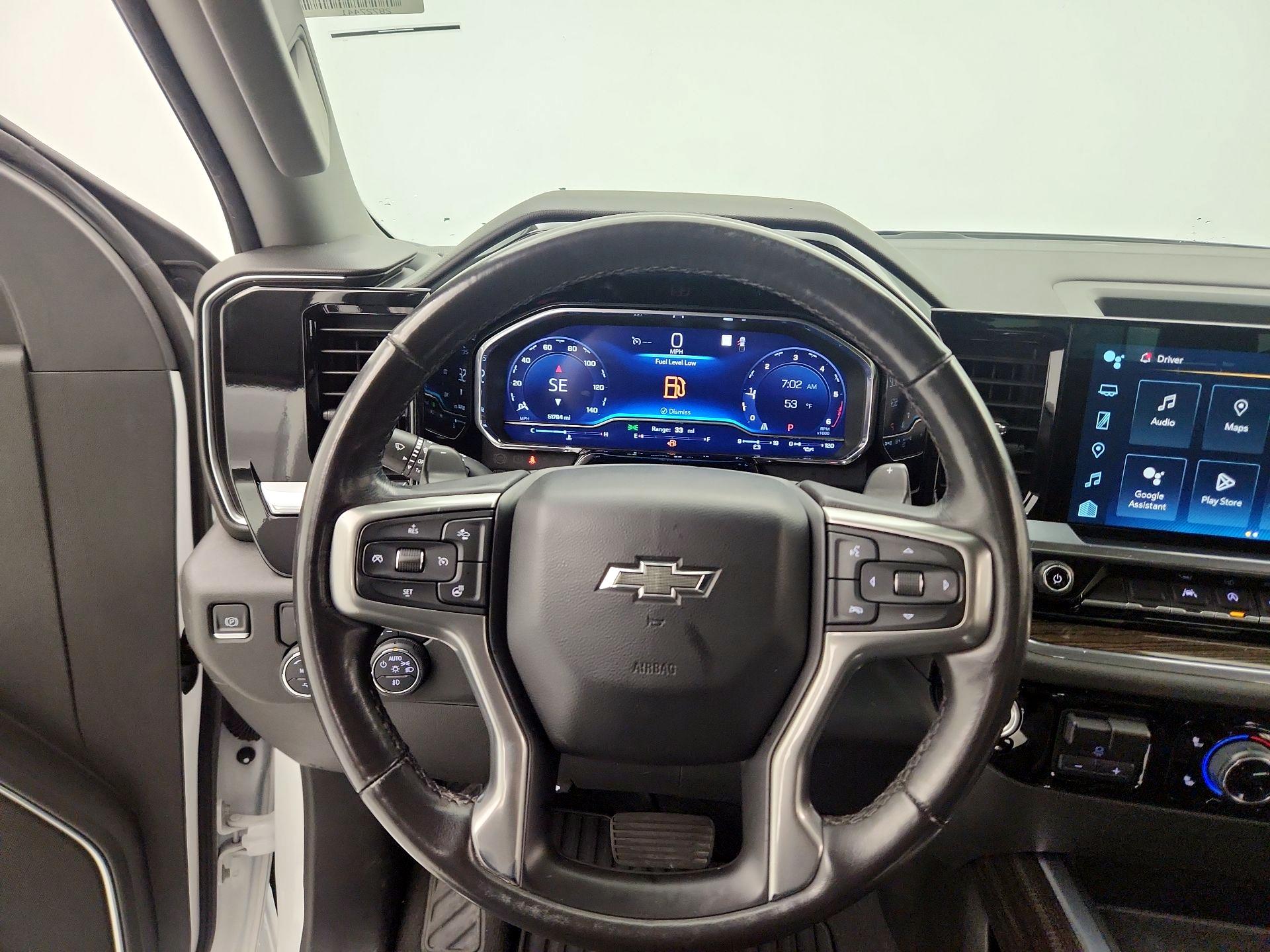 Thumbnail: 2023 Chevrolet Silverado 1500 - 10