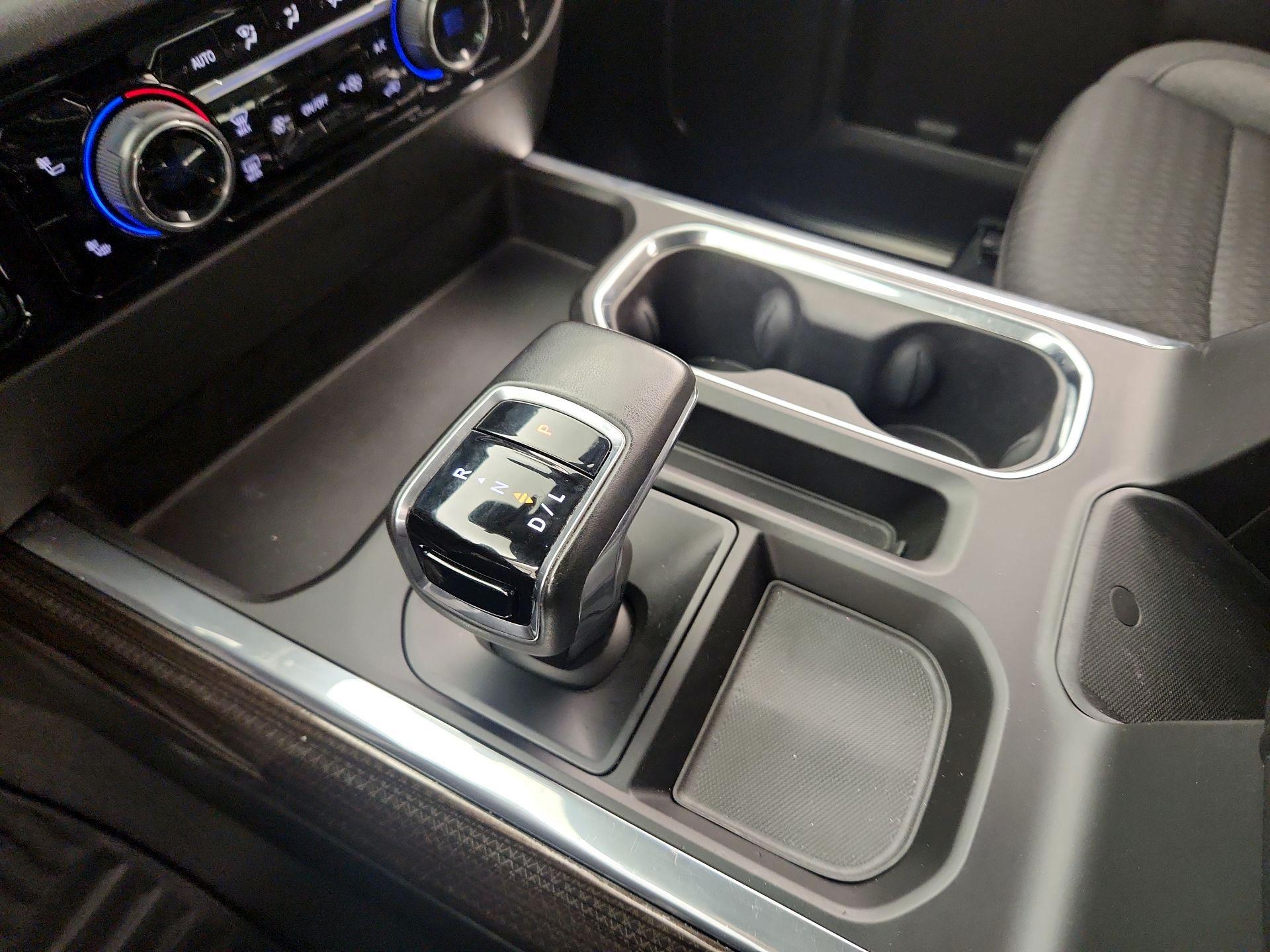 Thumbnail: 2023 Chevrolet Silverado 1500 - 17