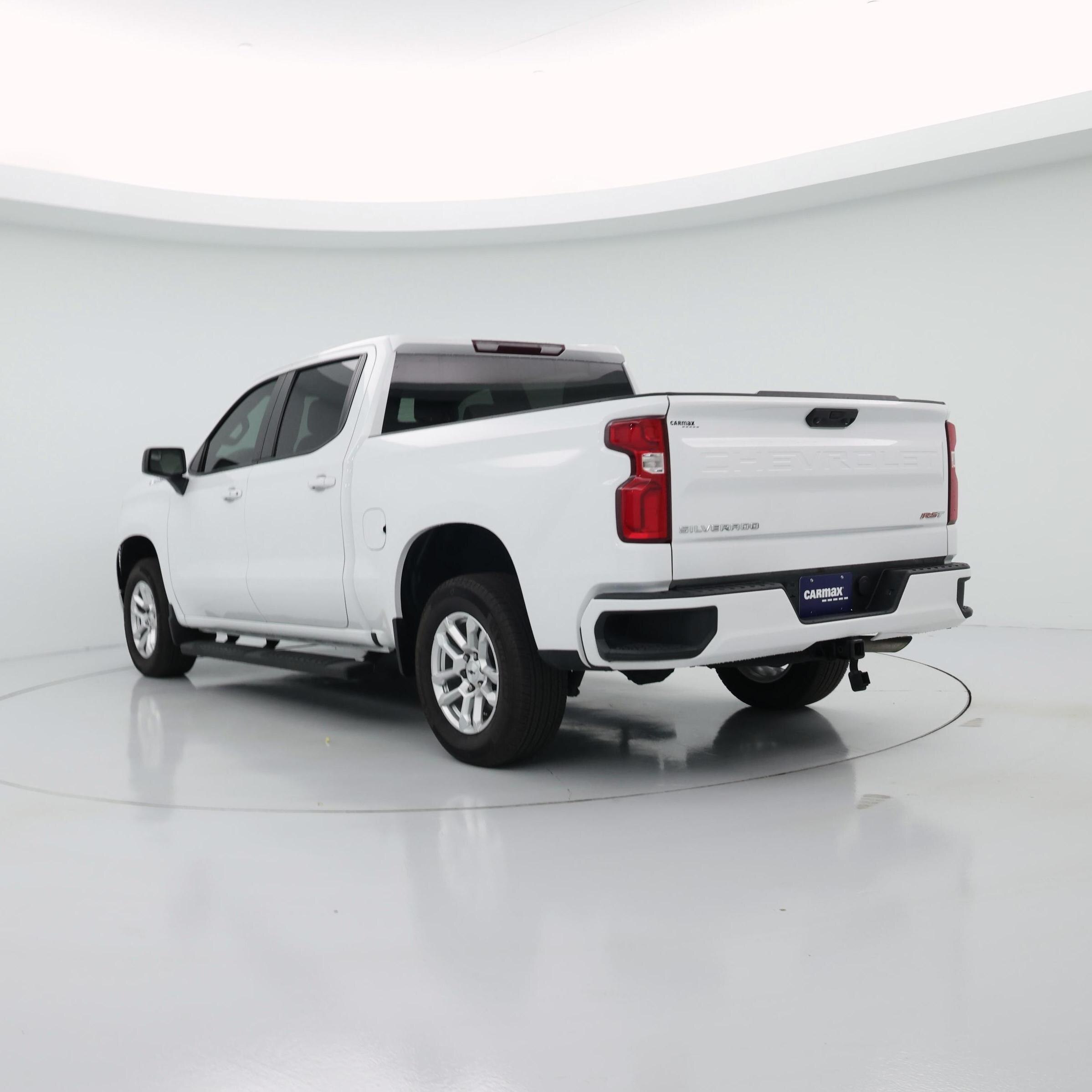 Thumbnail: 2023 Chevrolet Silverado 1500 - 2