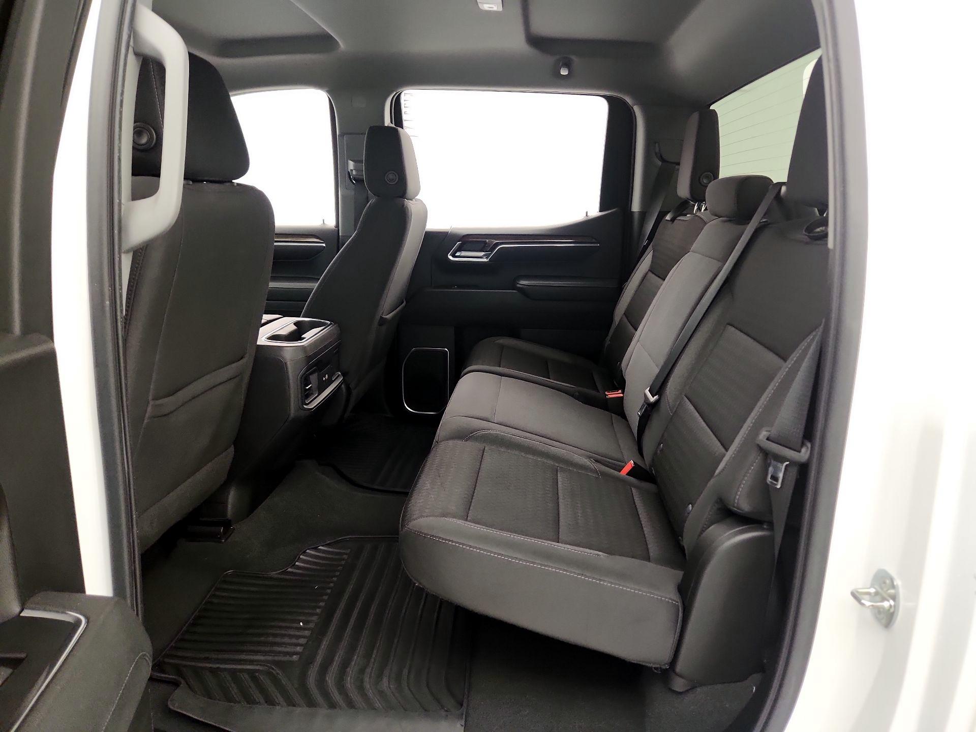 Thumbnail: 2023 Chevrolet Silverado 1500 - 19