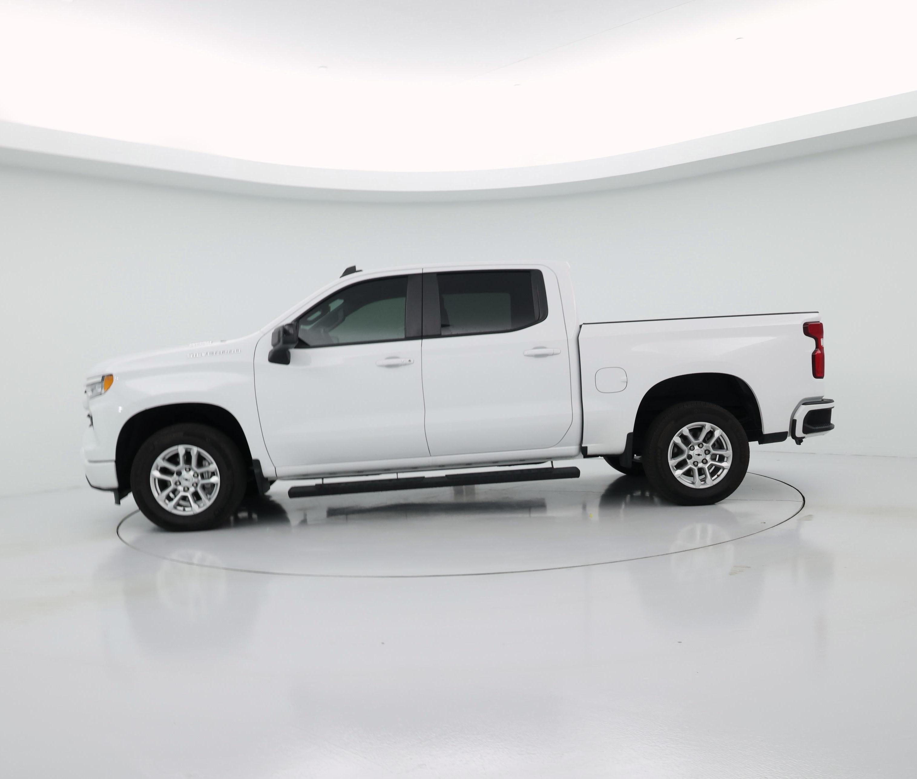 Thumbnail: 2023 Chevrolet Silverado 1500 - 3