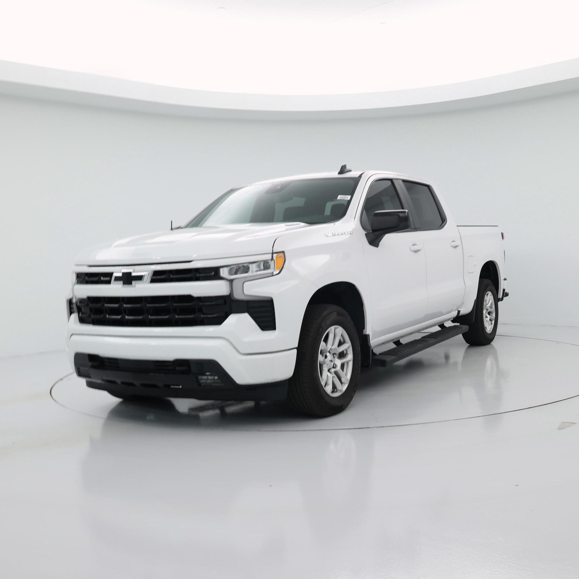 Thumbnail: 2023 Chevrolet Silverado 1500 - 4