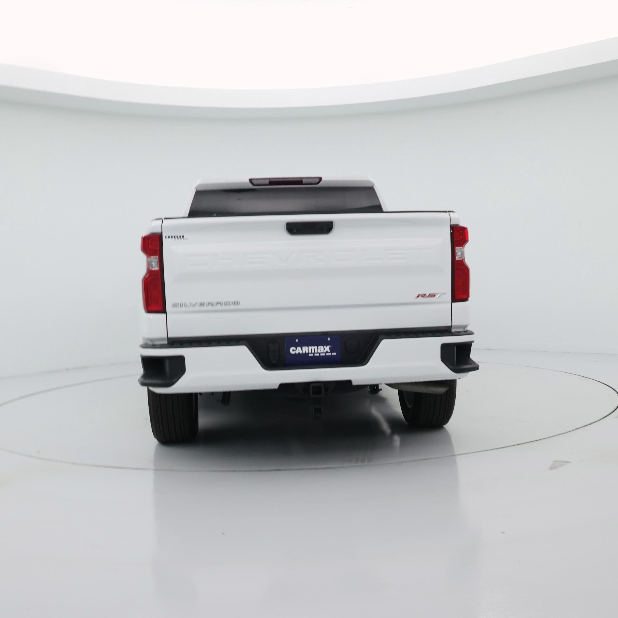 Thumbnail: 2023 Chevrolet Silverado 1500 - 6