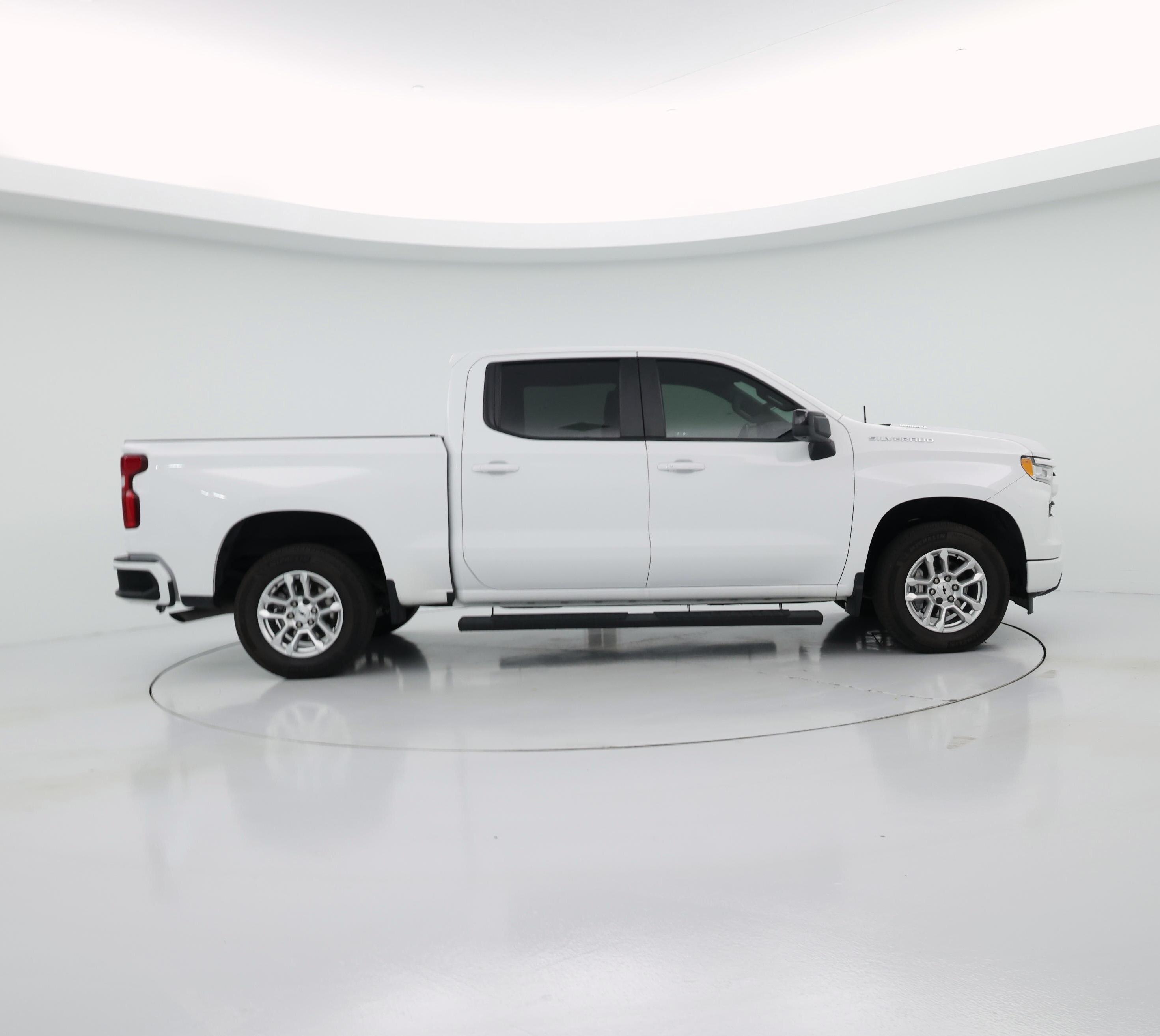 Thumbnail: 2023 Chevrolet Silverado 1500 - 7