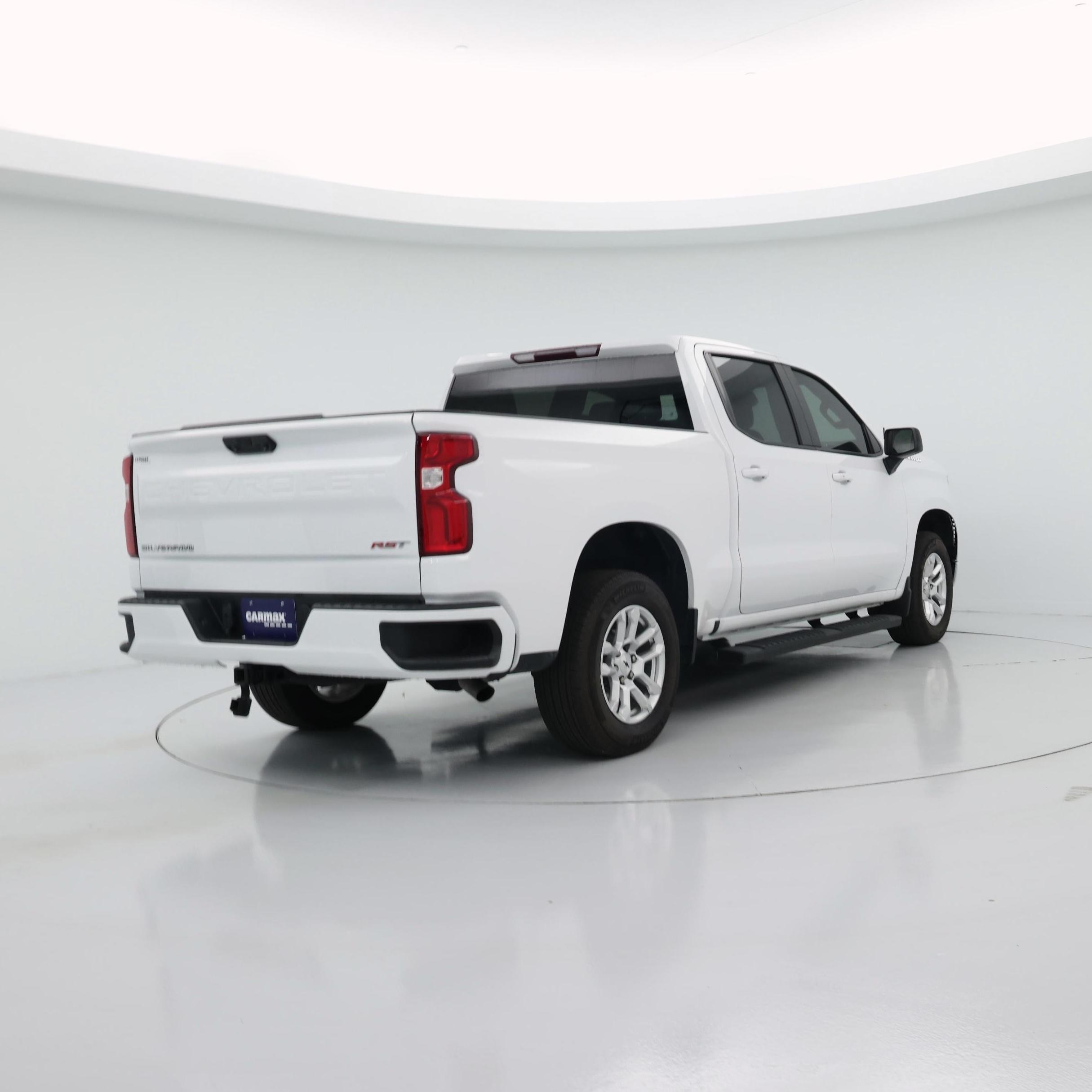 Thumbnail: 2023 Chevrolet Silverado 1500 - 8