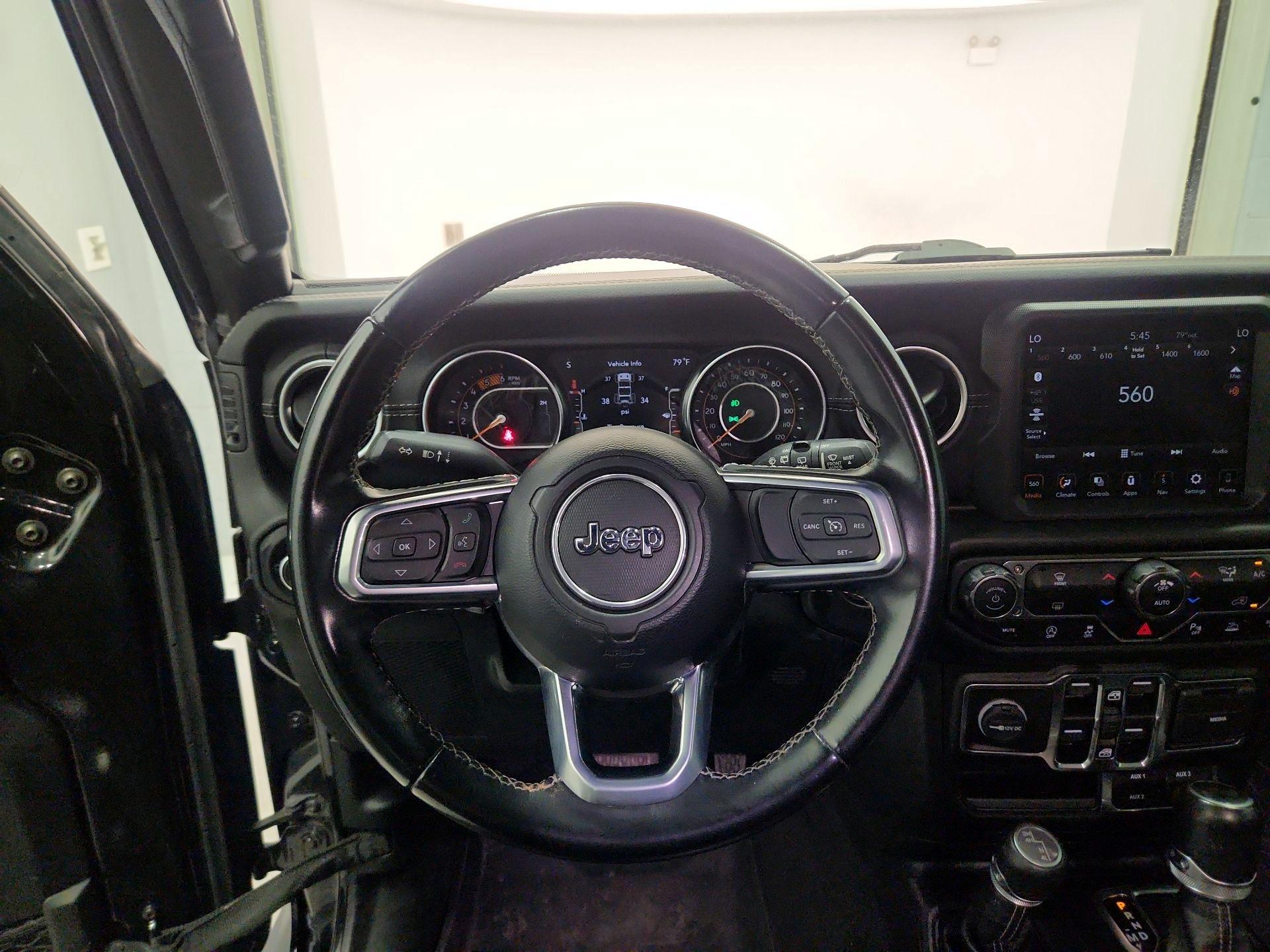 Thumbnail: 2021 Jeep Wrangler - 10