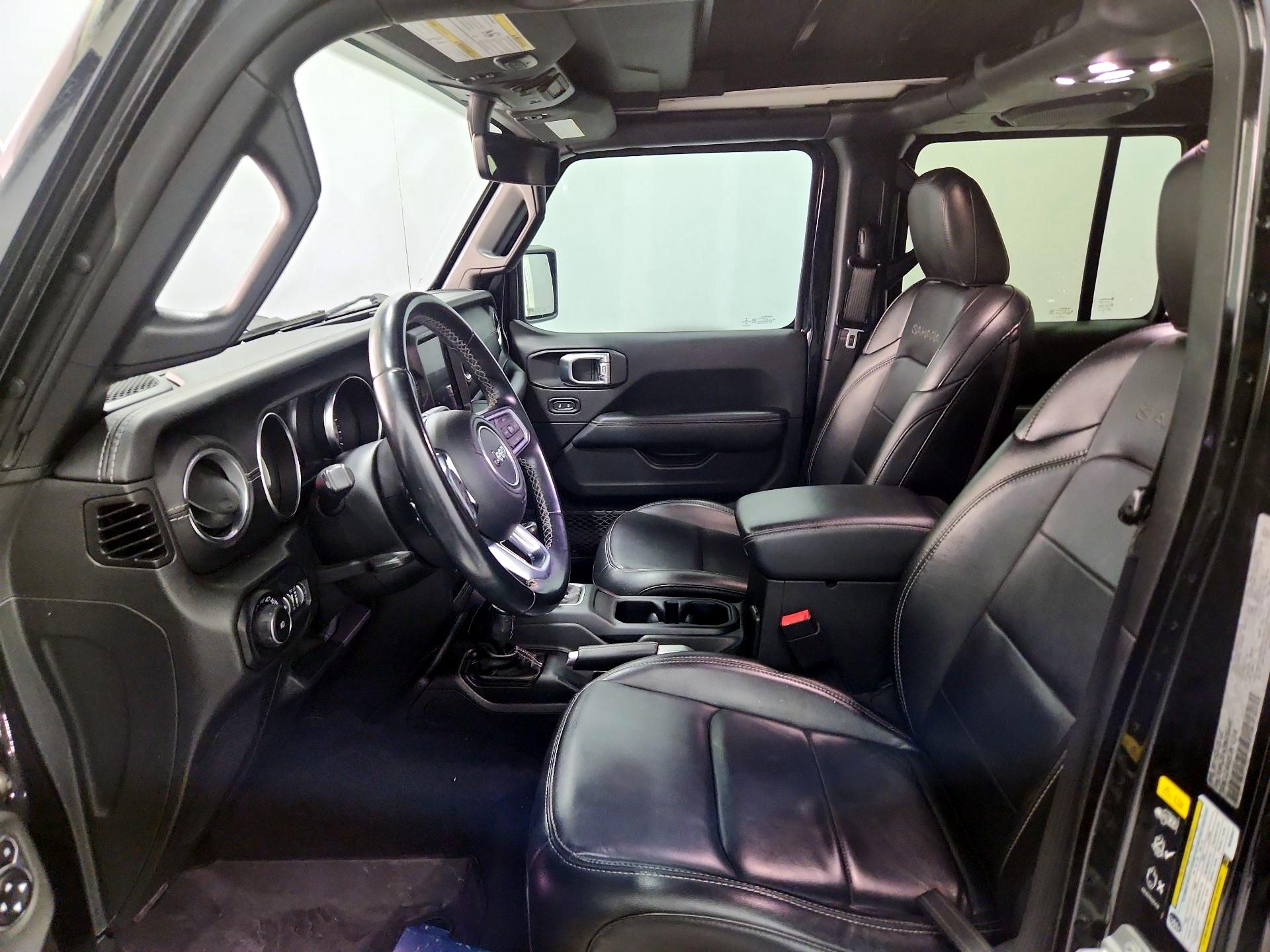 Thumbnail: 2021 Jeep Wrangler - 11