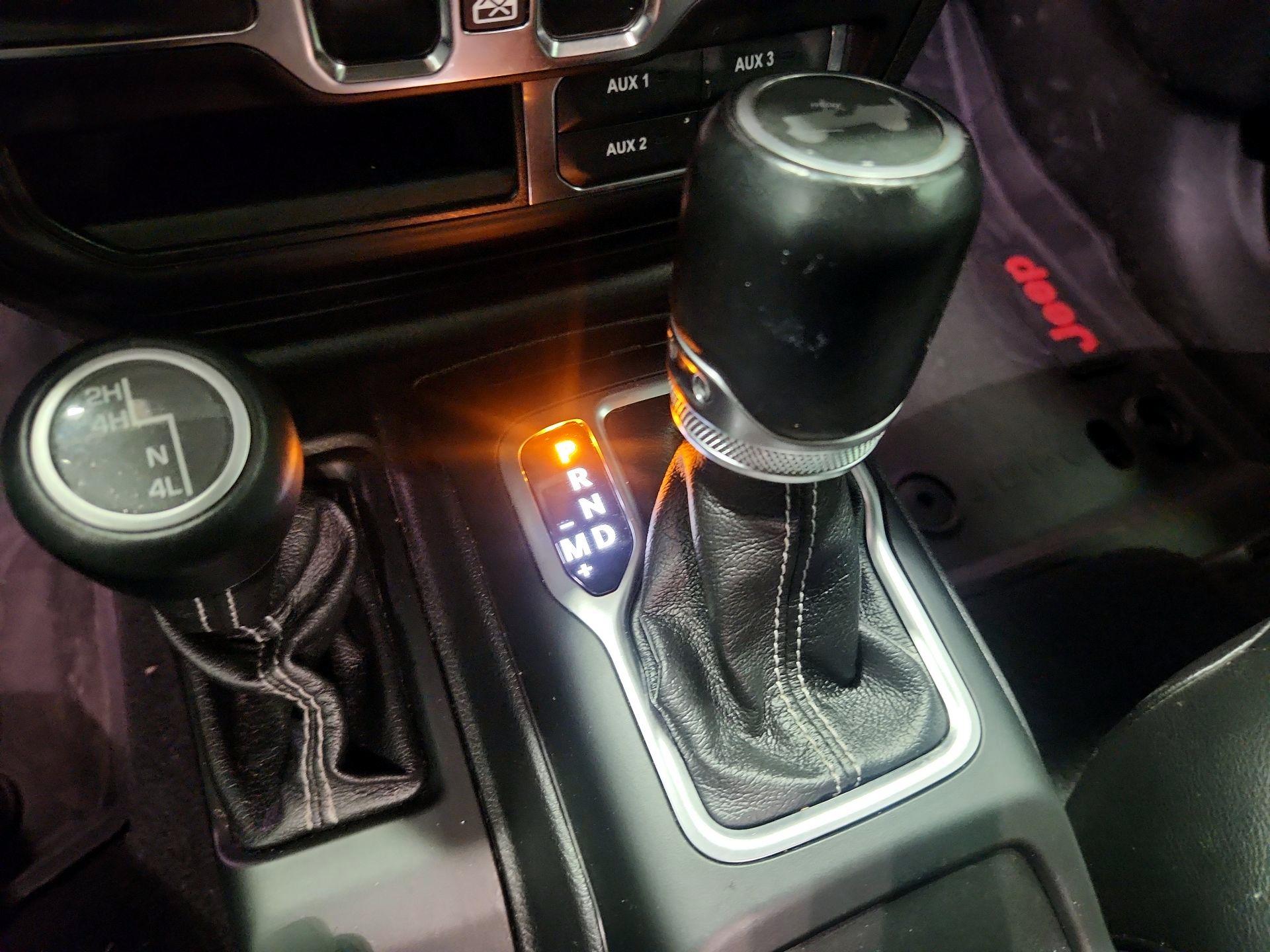 Thumbnail: 2021 Jeep Wrangler - 16