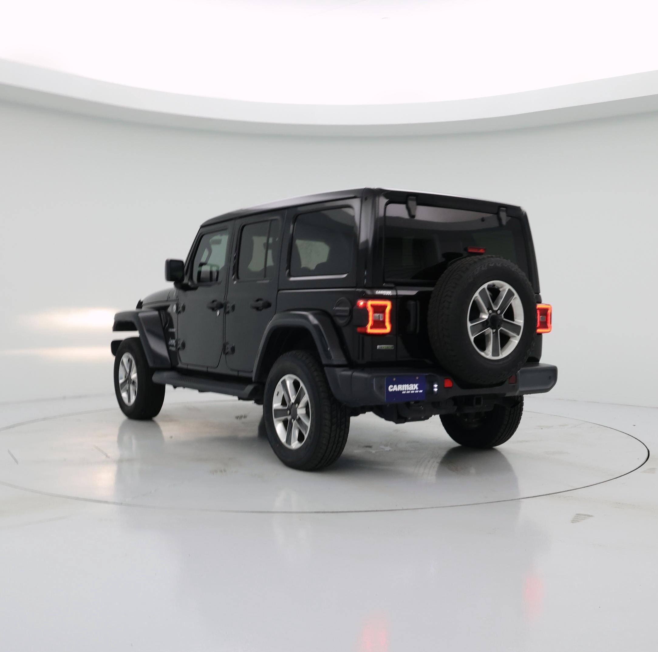 Thumbnail: 2021 Jeep Wrangler - 2