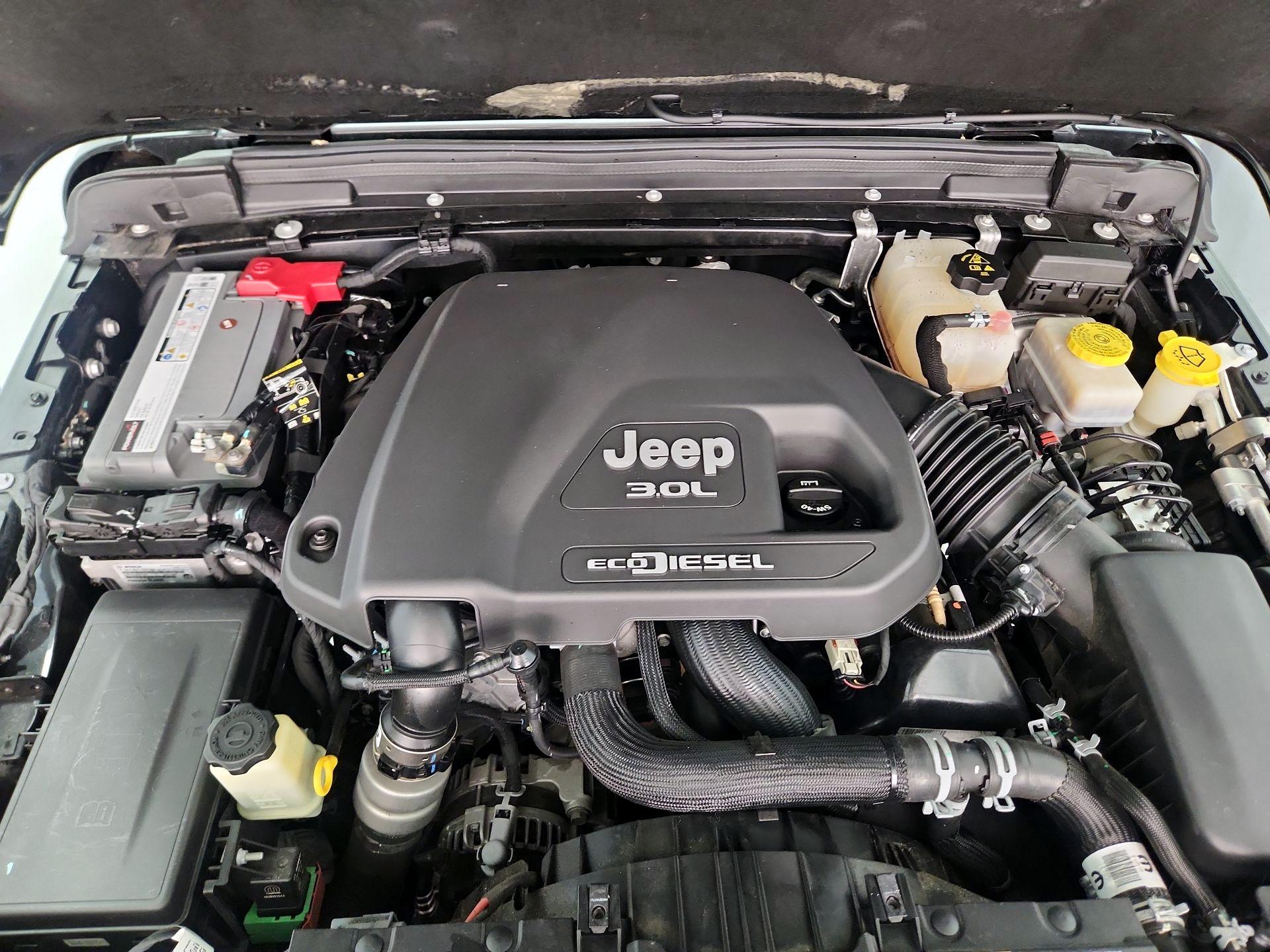 Thumbnail: 2021 Jeep Wrangler - 20