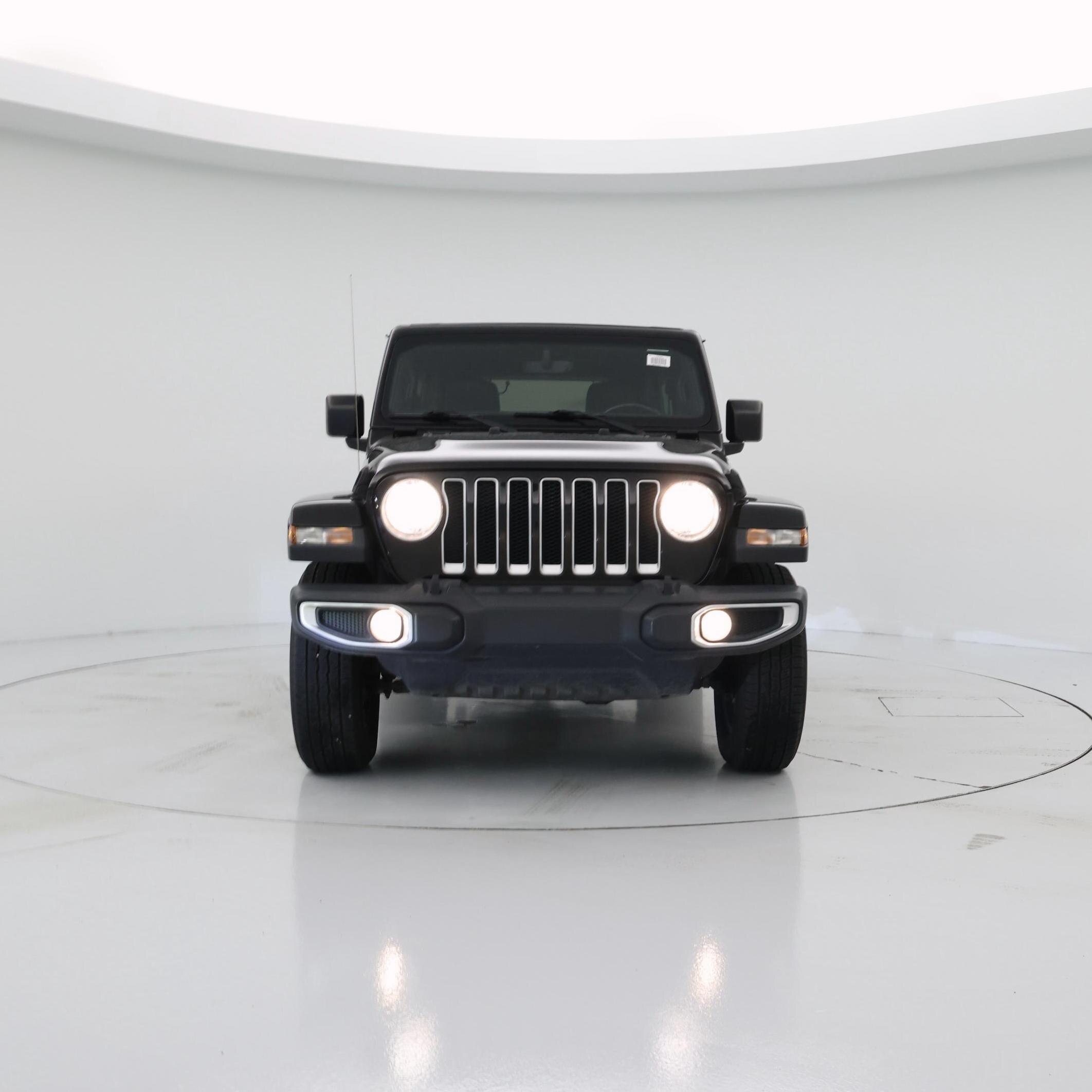 Thumbnail: 2021 Jeep Wrangler - 5