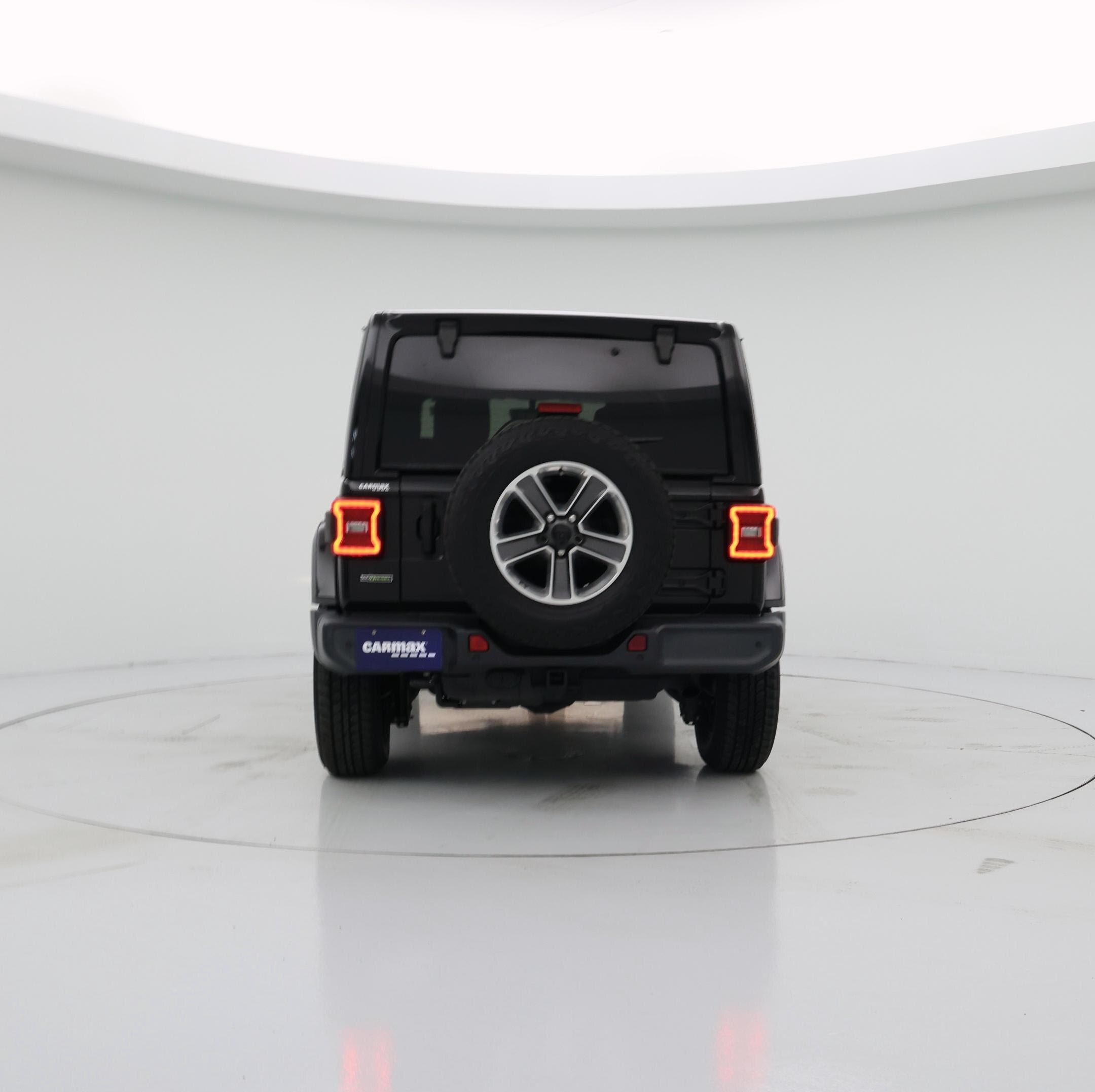 Thumbnail: 2021 Jeep Wrangler - 6