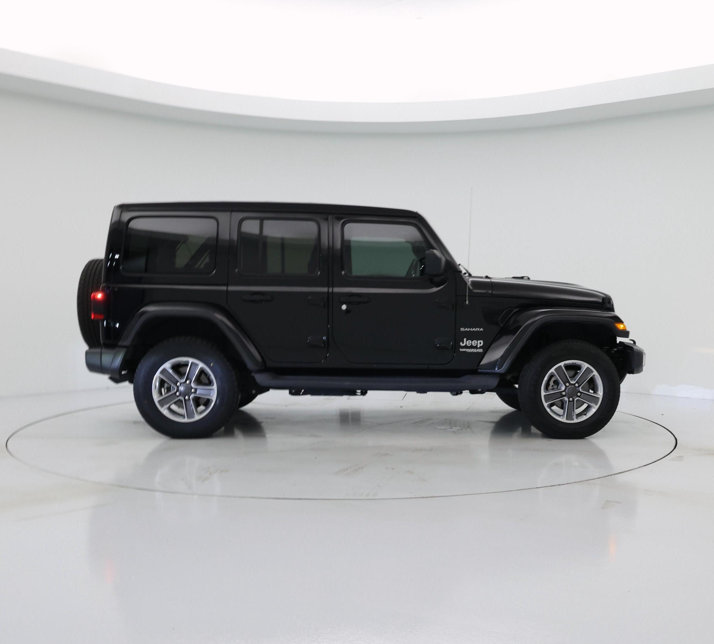 Thumbnail: 2021 Jeep Wrangler - 7