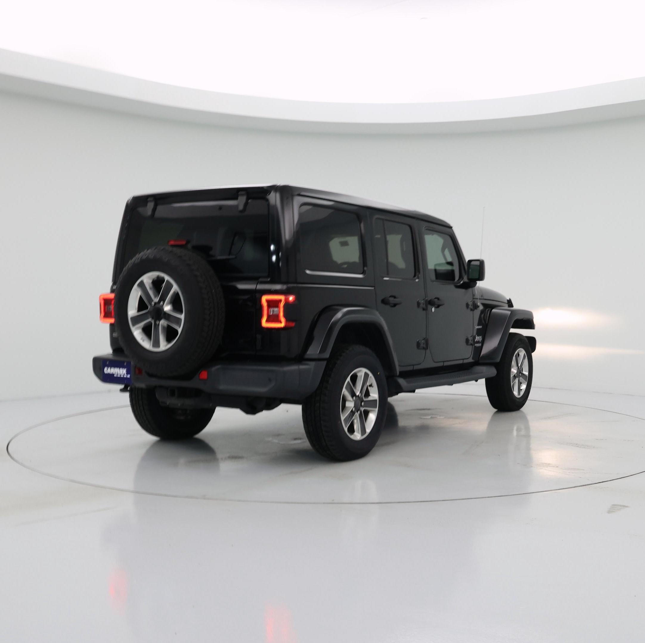 Thumbnail: 2021 Jeep Wrangler - 8