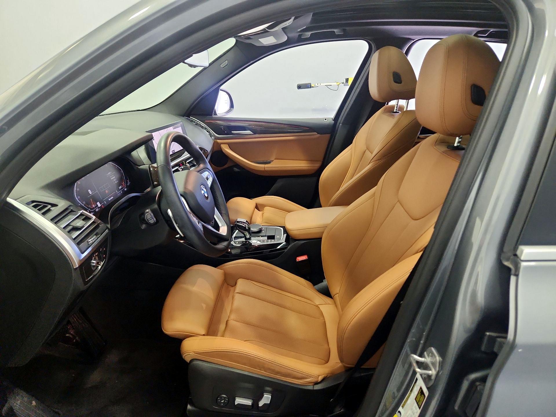 Thumbnail: 2023 BMW X3 - 11