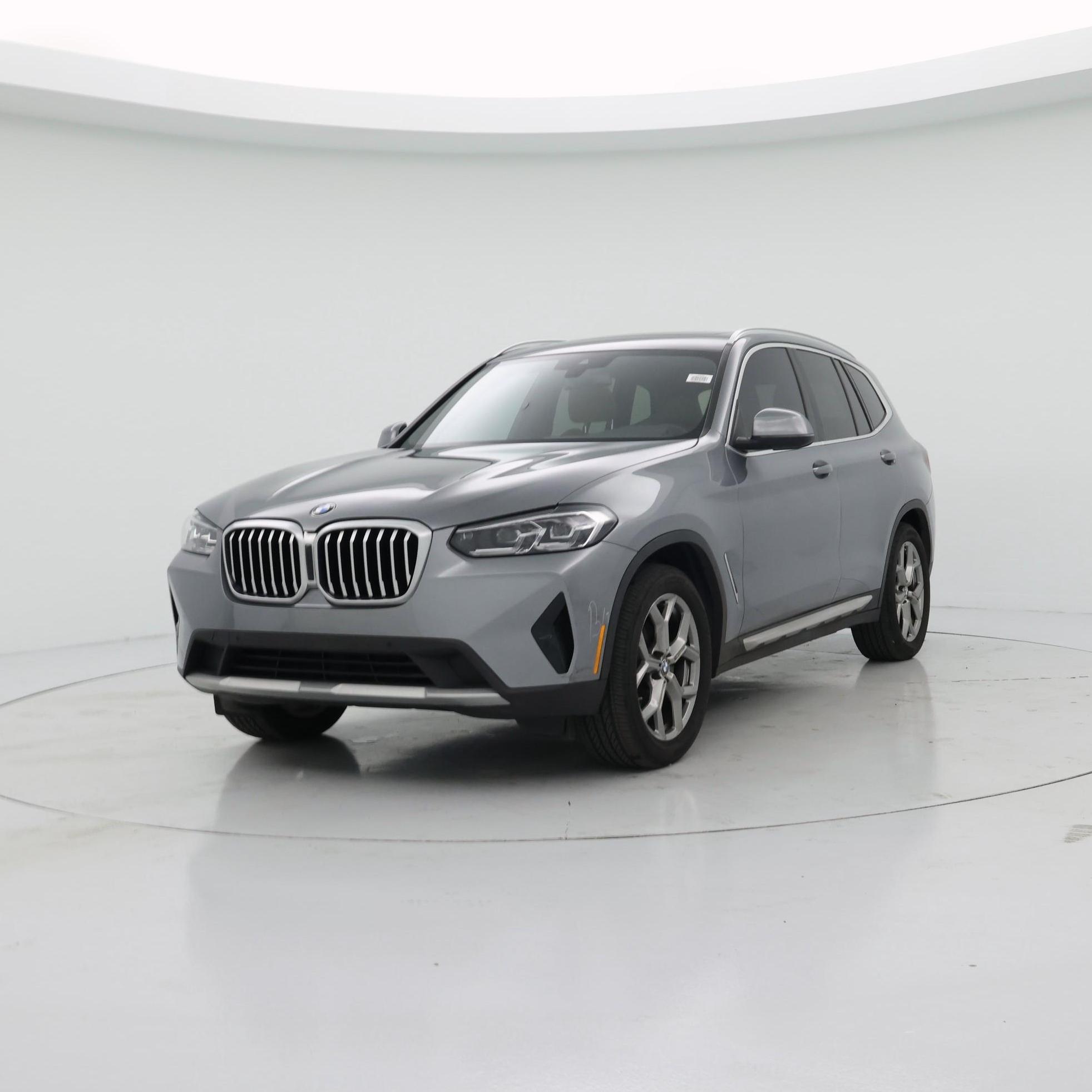 Thumbnail: 2023 BMW X3 - 4