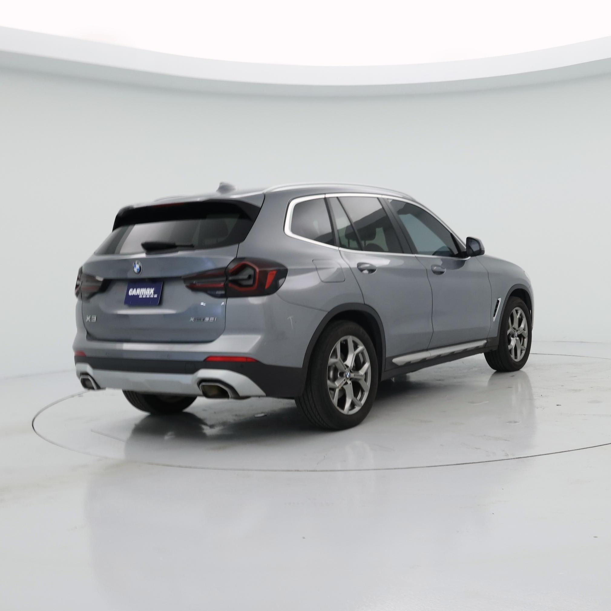 Thumbnail: 2023 BMW X3 - 8