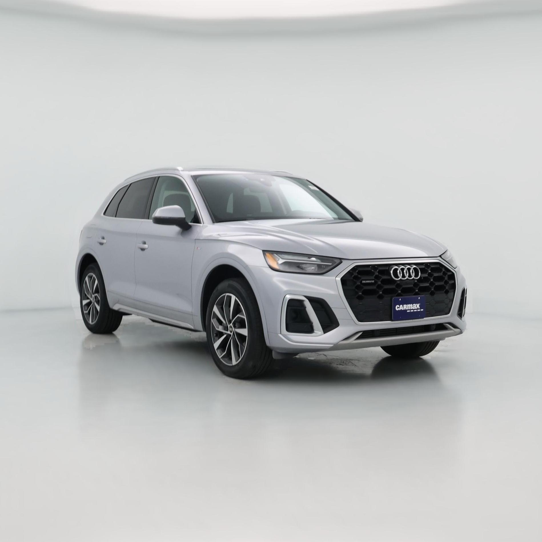 Thumbnail: 2023 Audi Q5 - 1