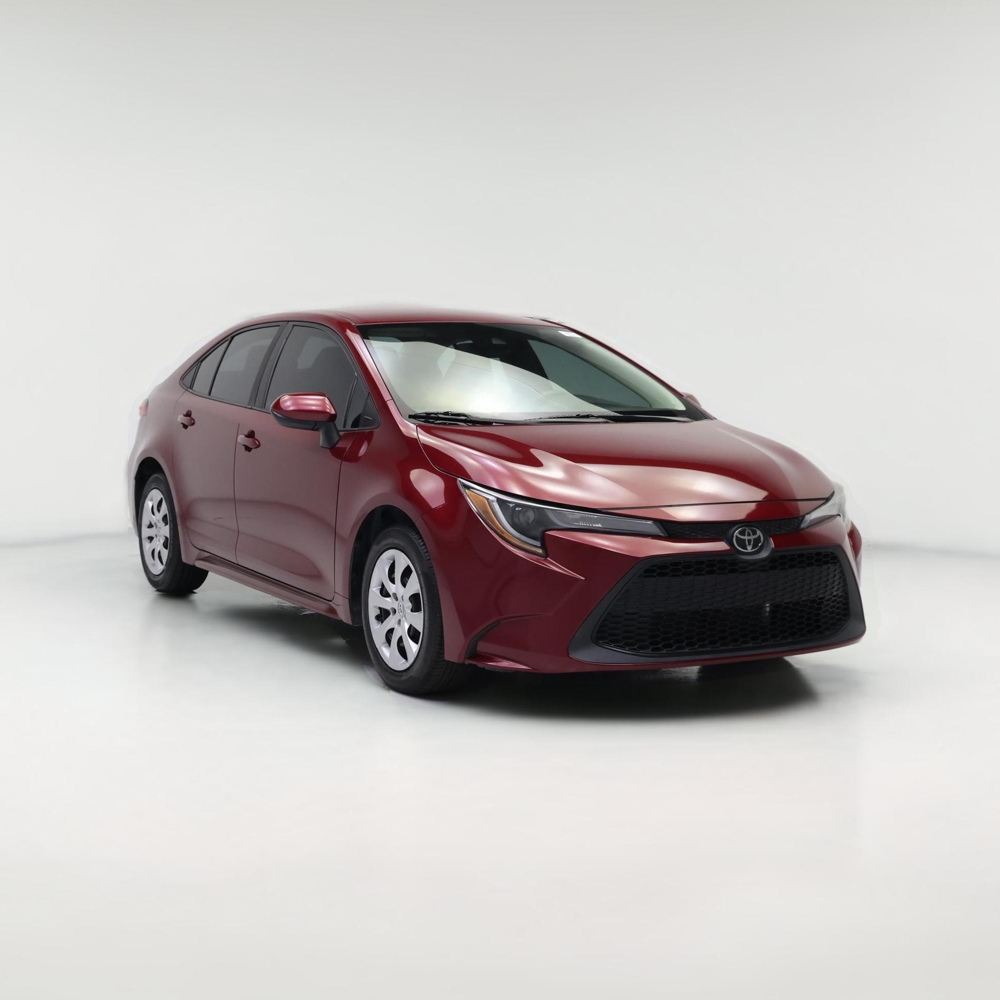 Thumbnail: 2022 Toyota Corolla - 1