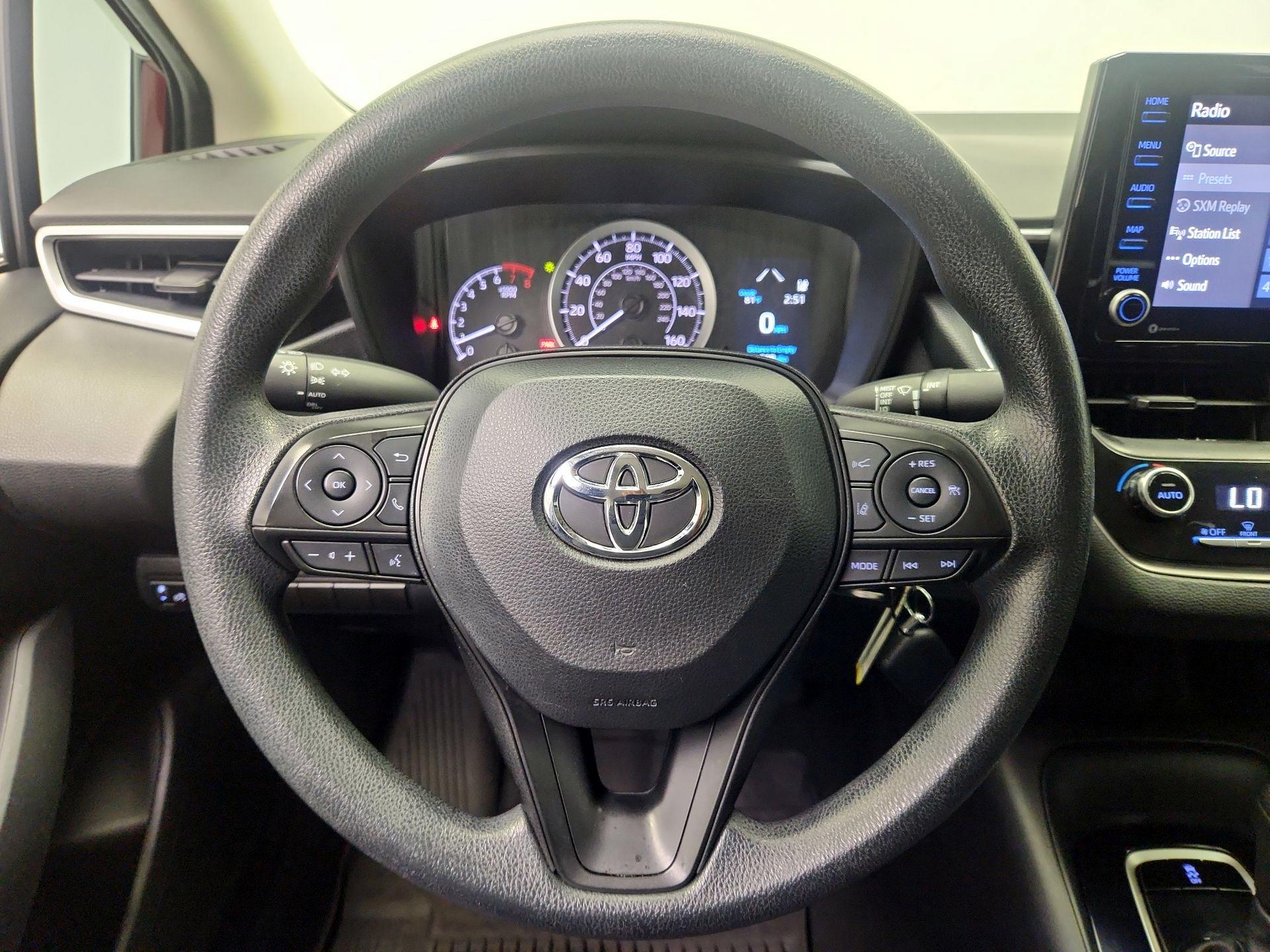 Thumbnail: 2022 Toyota Corolla - 10