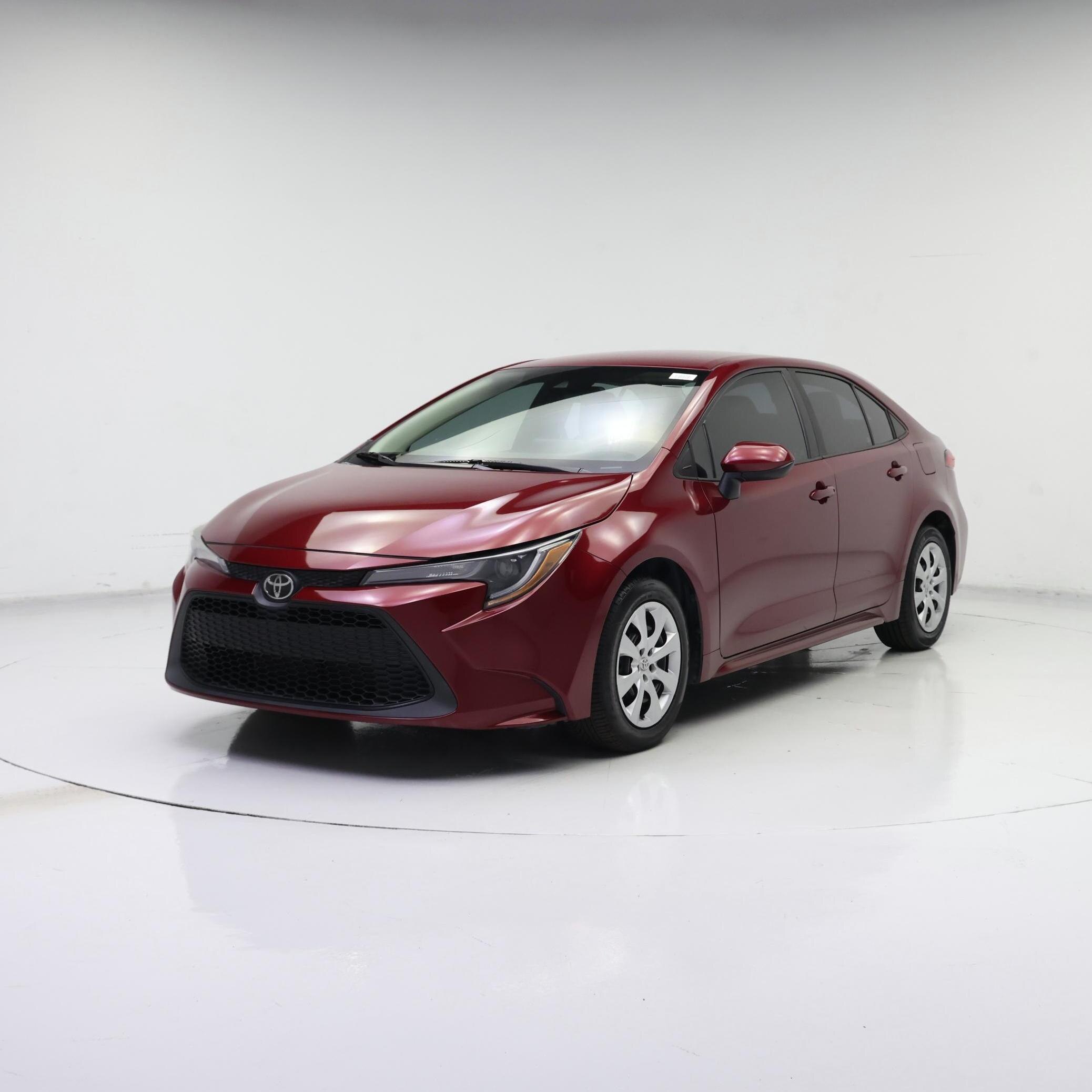 Thumbnail: 2022 Toyota Corolla - 4