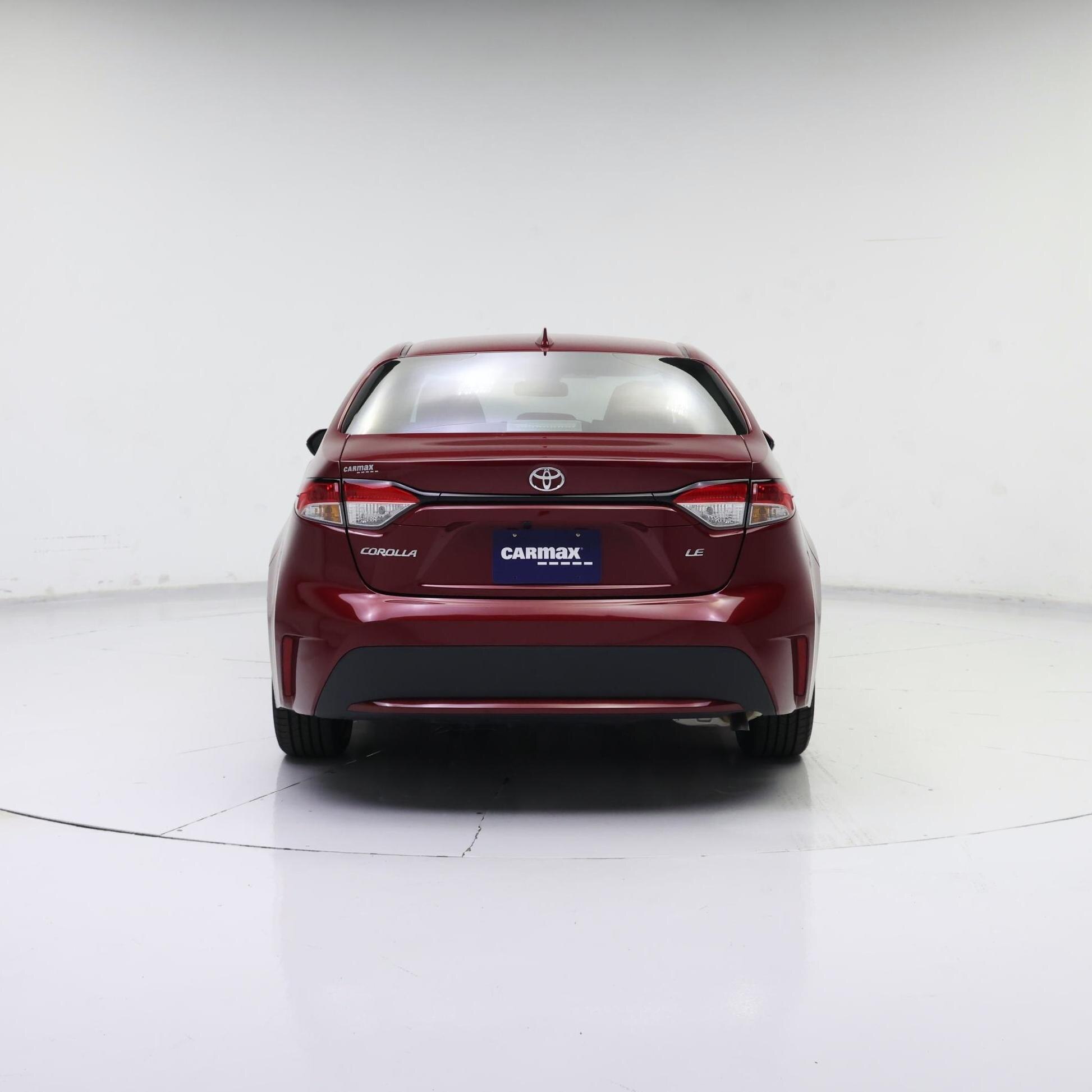 Thumbnail: 2022 Toyota Corolla - 6