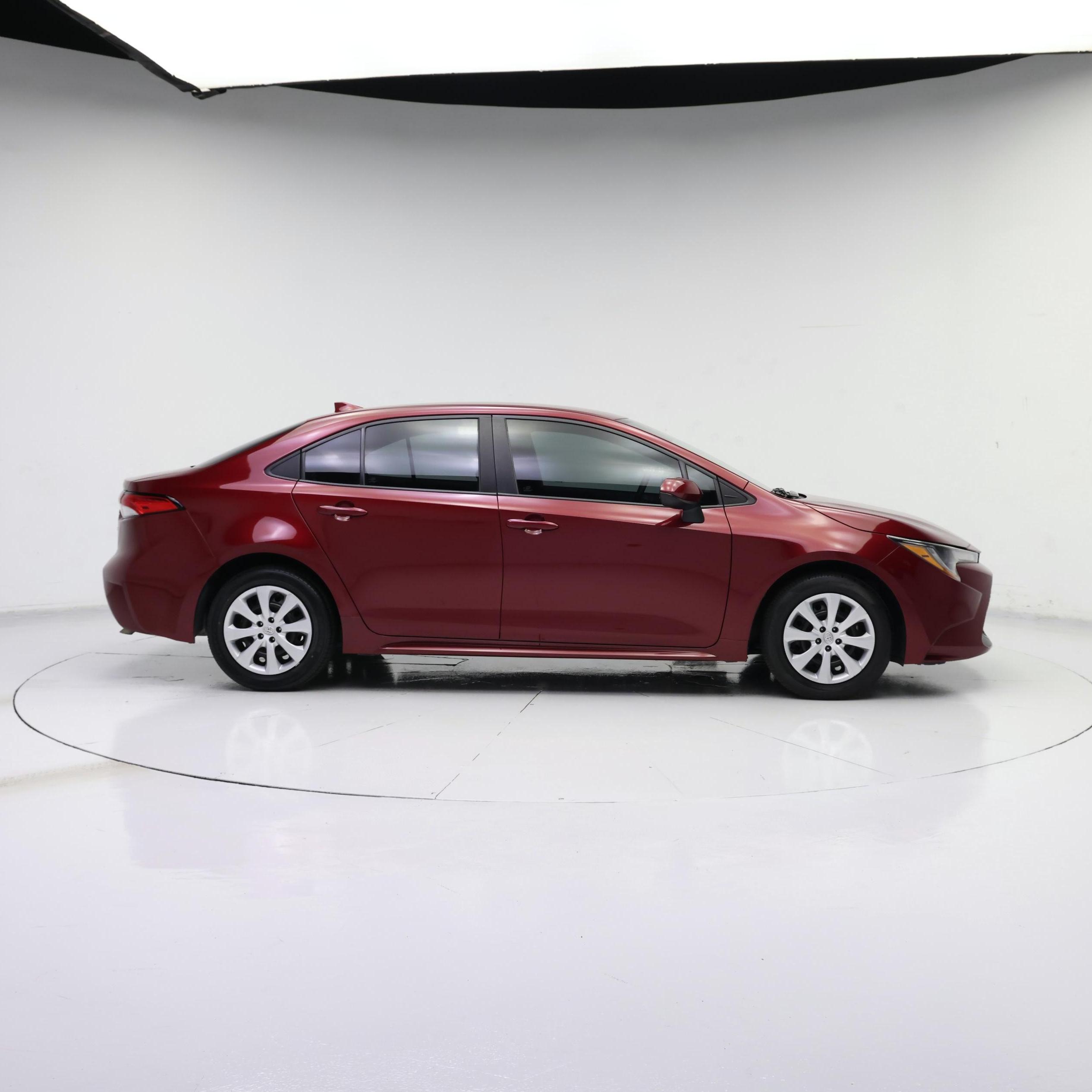 Thumbnail: 2022 Toyota Corolla - 7