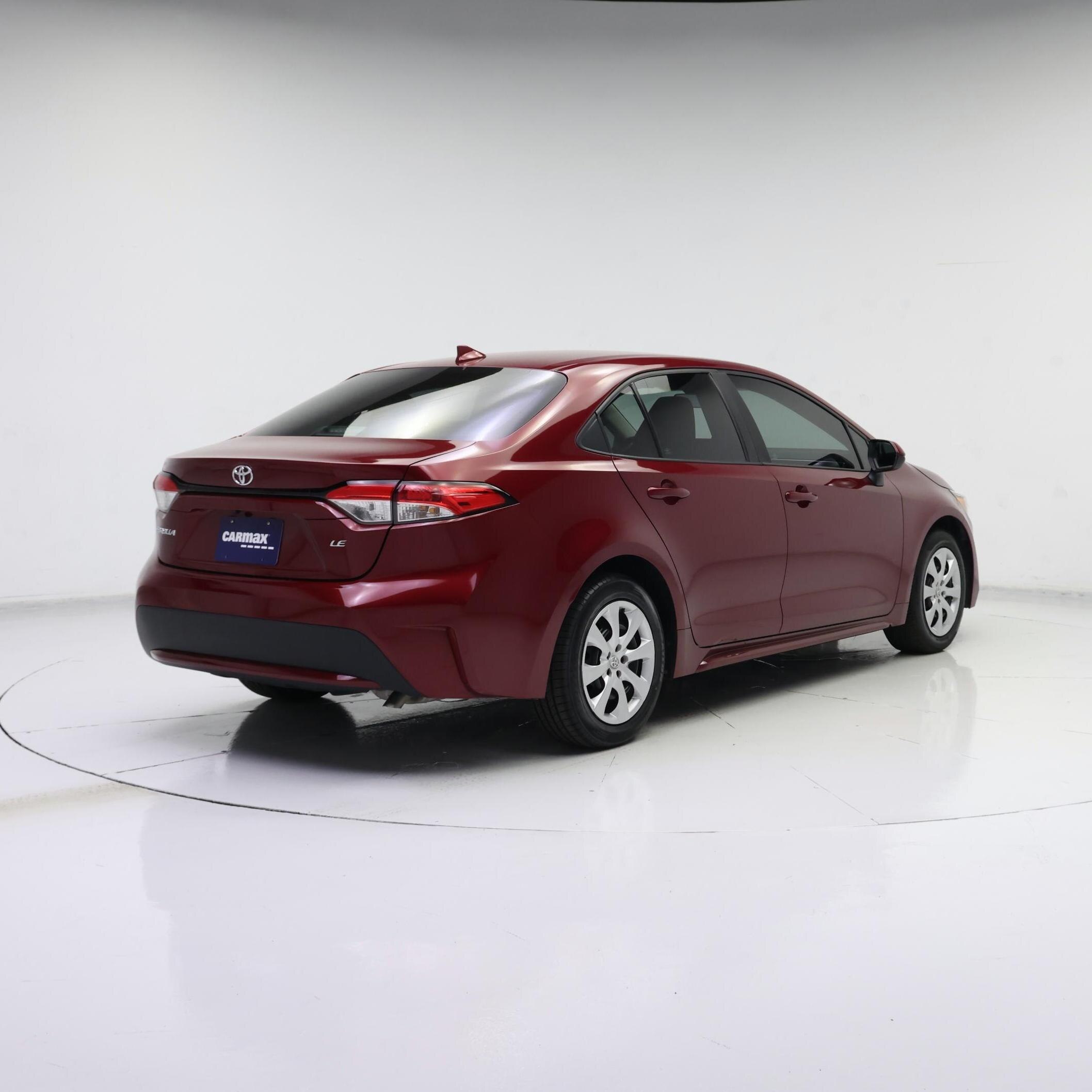 Thumbnail: 2022 Toyota Corolla - 8