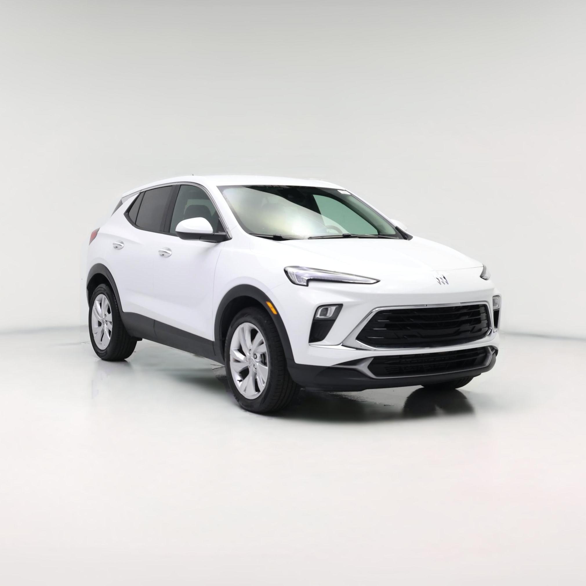 Thumbnail: 2025 Buick Encore GX - 1