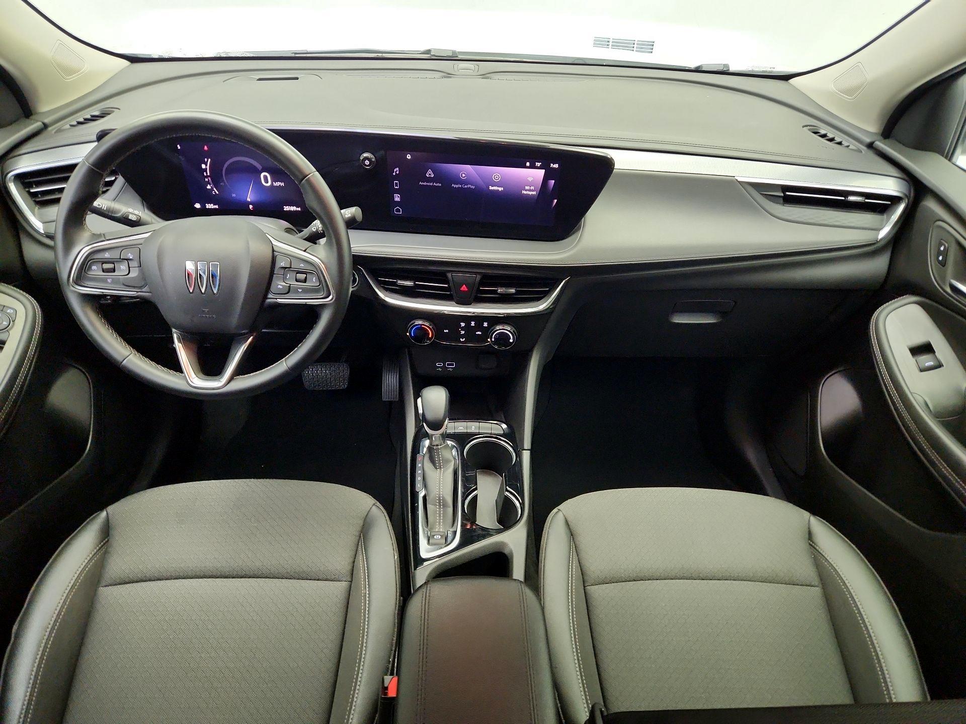 Thumbnail: 2025 Buick Encore GX - 9