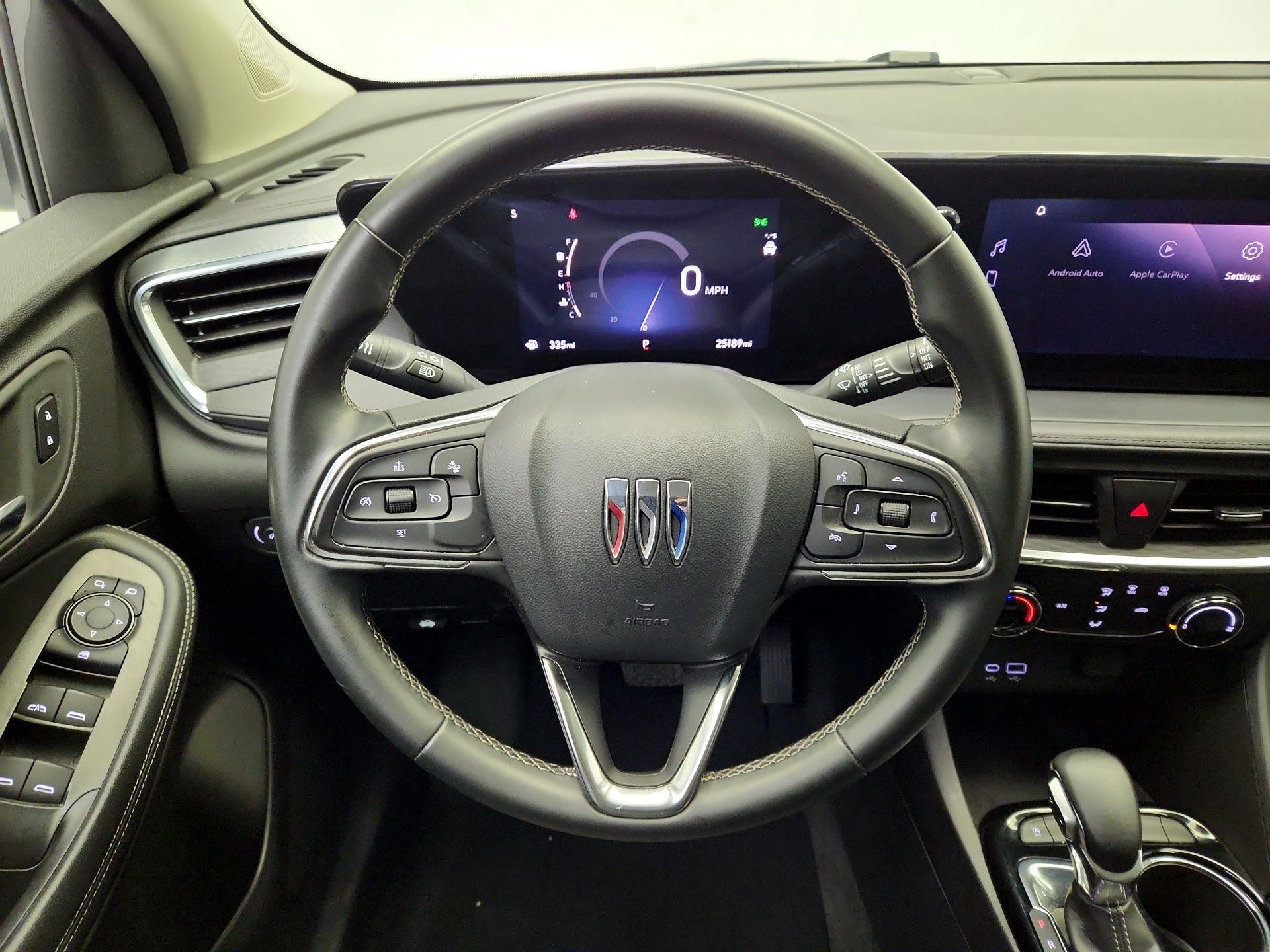 Thumbnail: 2025 Buick Encore GX - 10