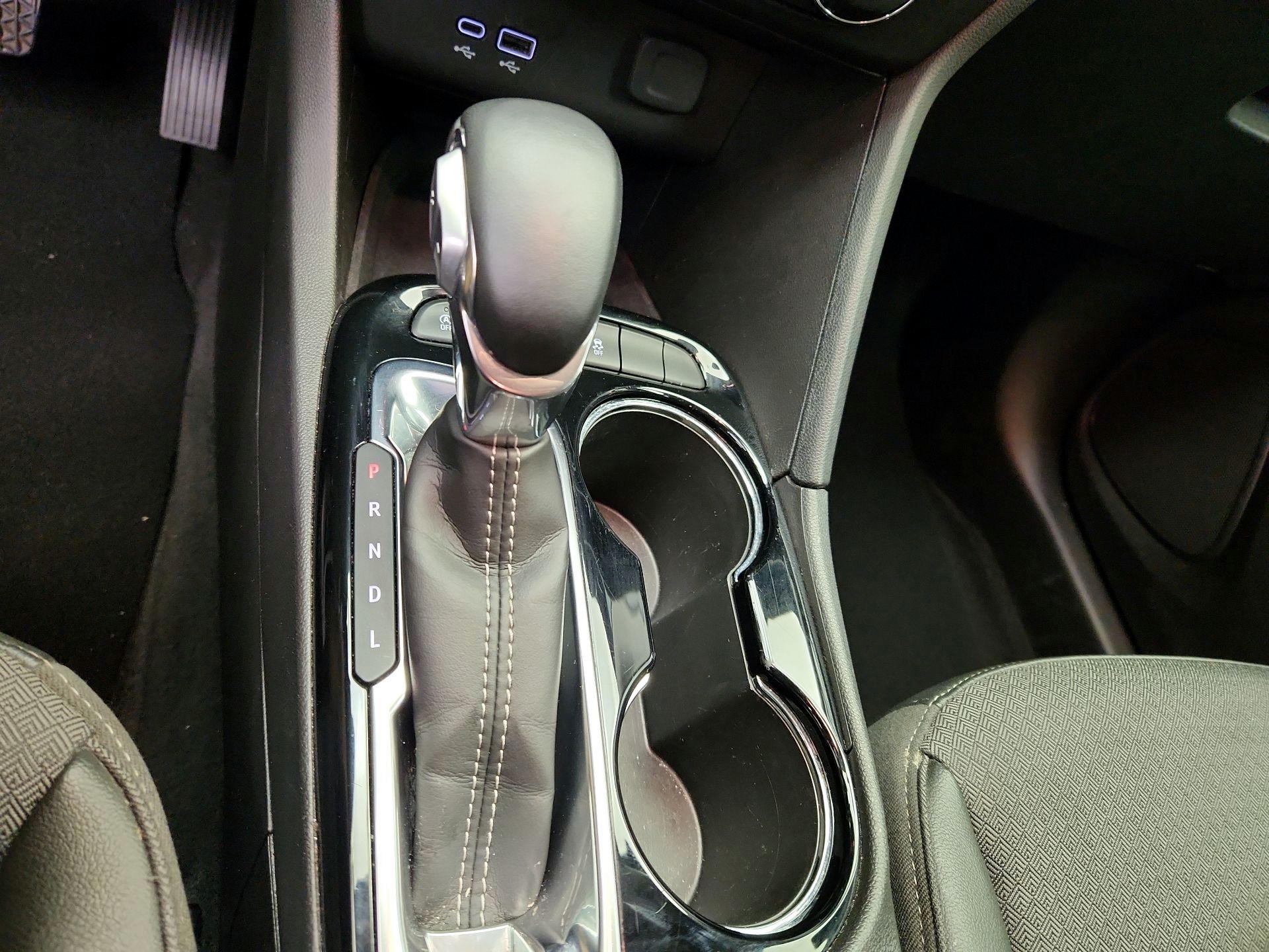 Thumbnail: 2025 Buick Encore GX - 17